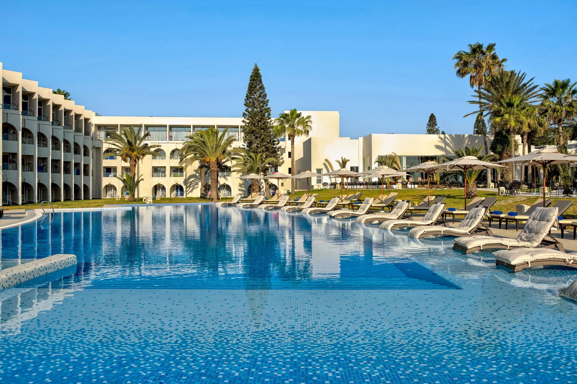 Iberostar Selection Diar El Andalous - zdjęcie 4