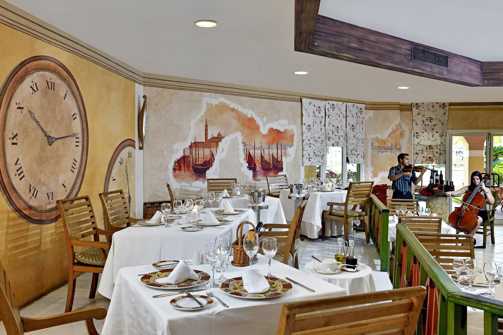 Melia Las Antillas