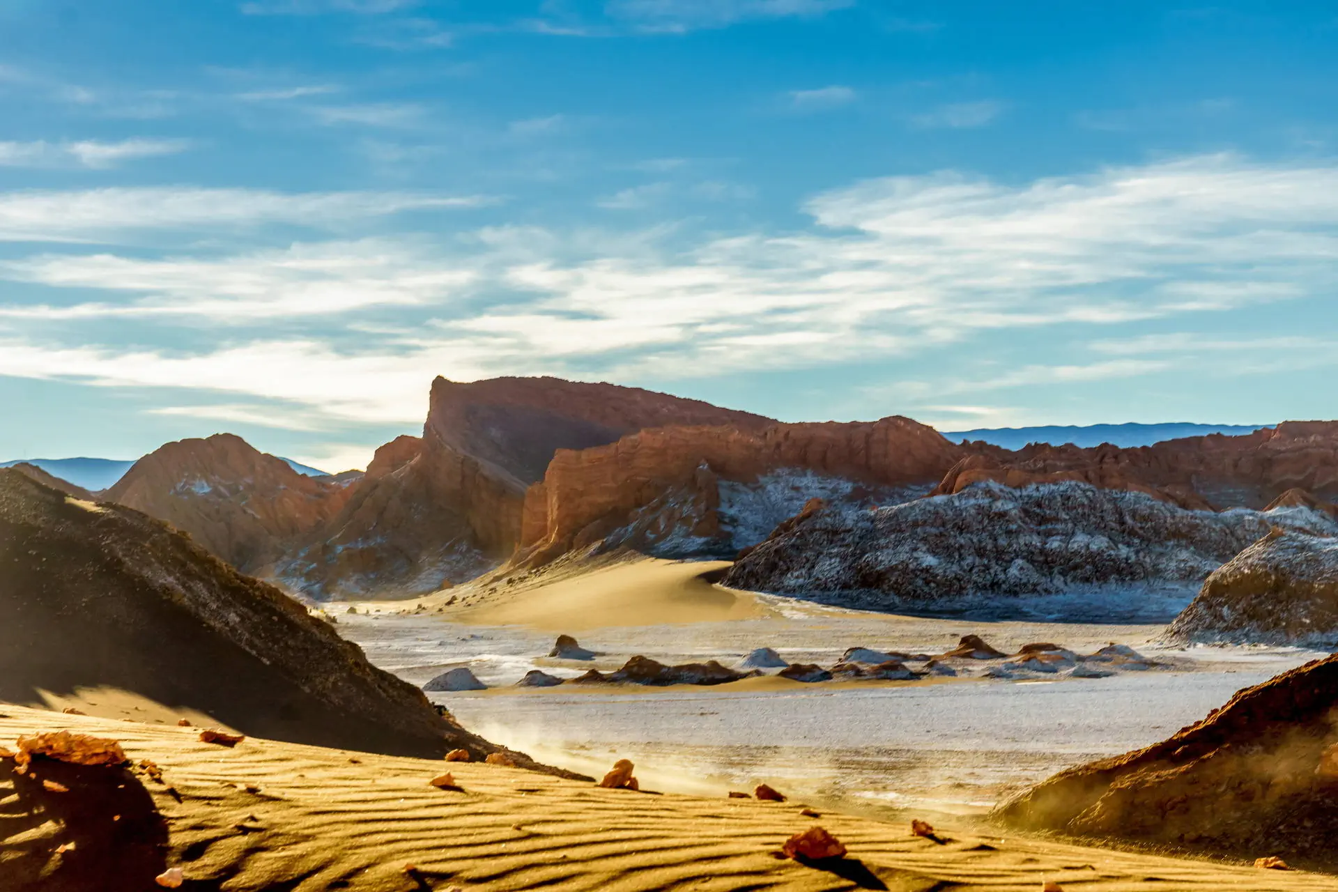 Na szlaku piękna - Chile, Boliwia, Peru - zdjęcie 36