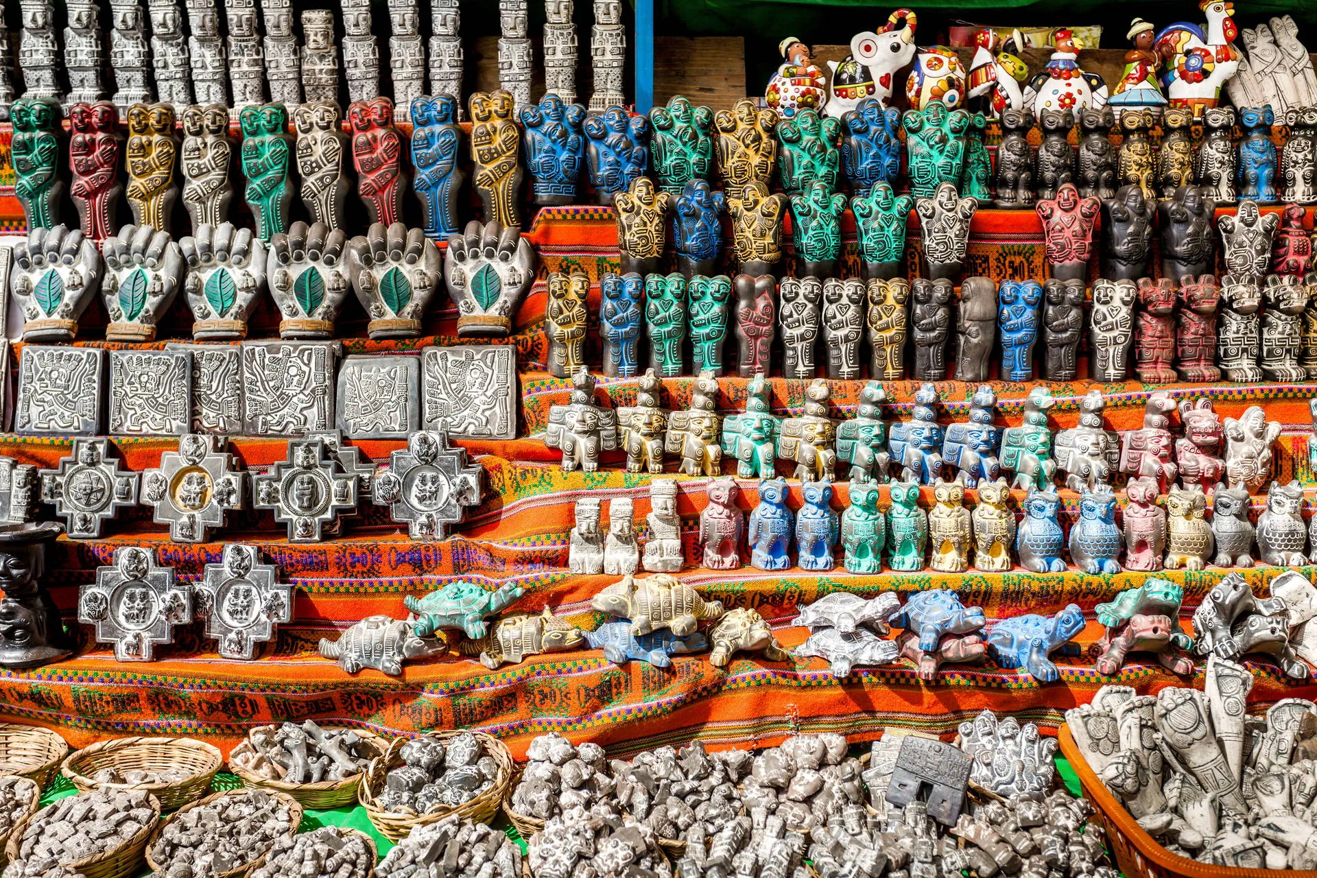 Na szlaku piękna - Chile, Boliwia, Peru - zdjęcie 18