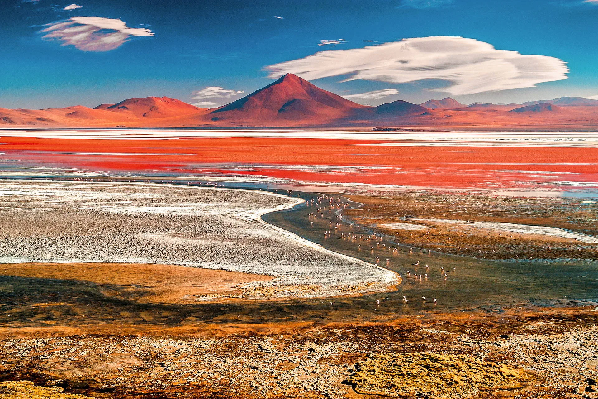 Na szlaku piękna - Chile, Boliwia, Peru - zdjęcie 21