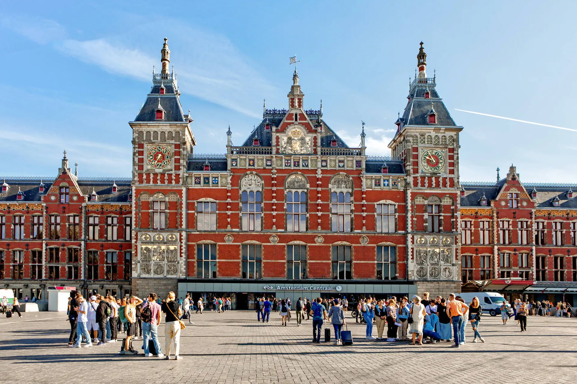 Sylwester - Amsterdam - zdjęcie 13