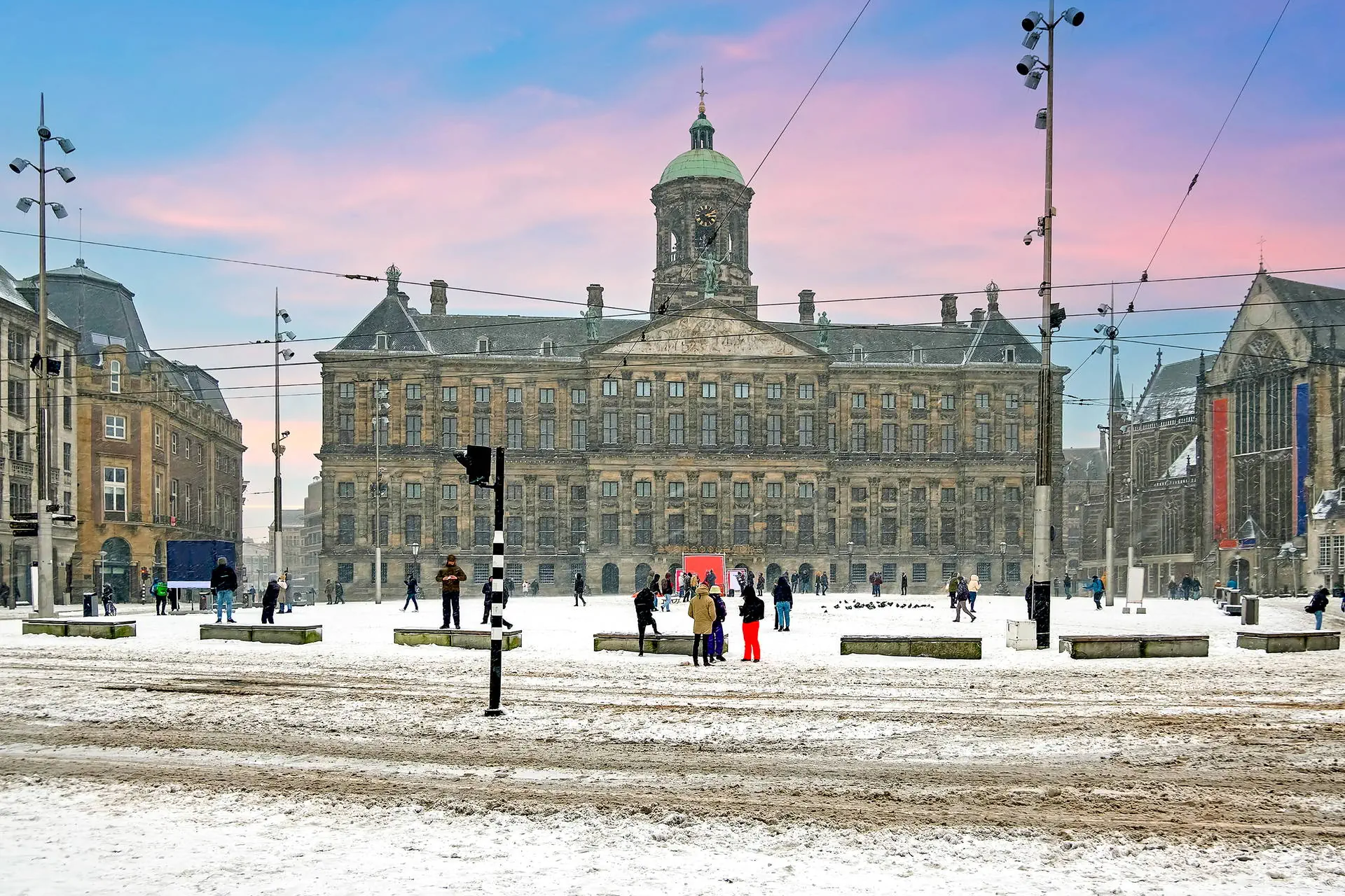 Sylwester - Amsterdam - zdjęcie 6