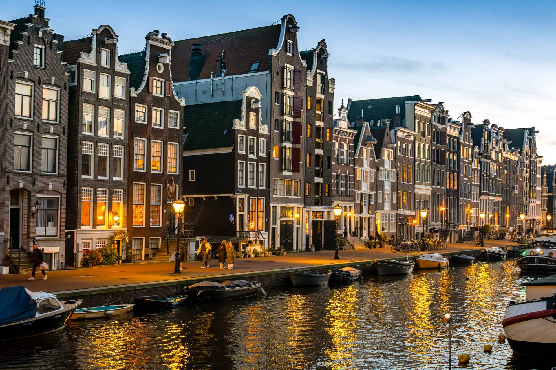 Sylwester - Amsterdam - zdjęcie 11