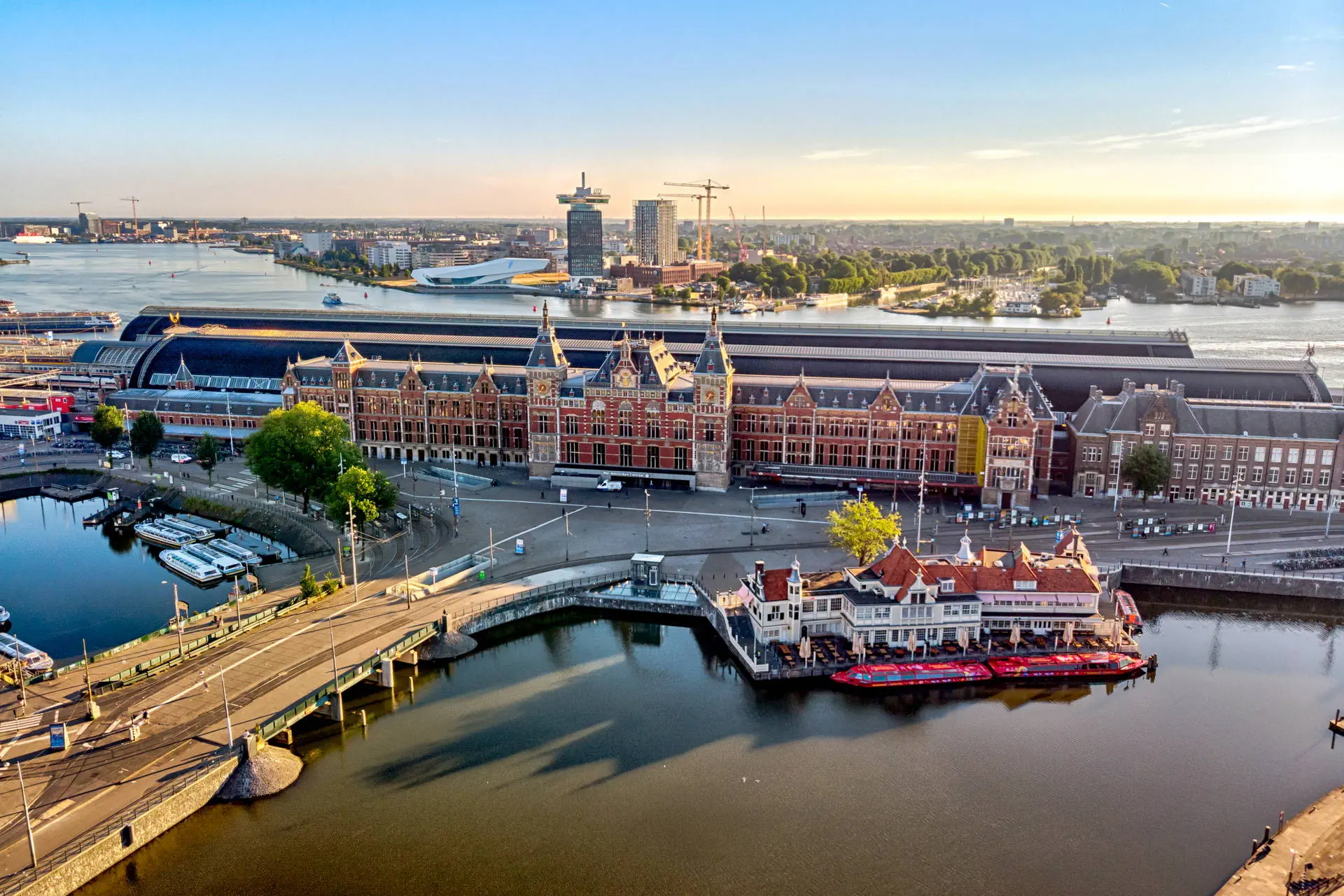 Sylwester - Amsterdam - zdjęcie 3