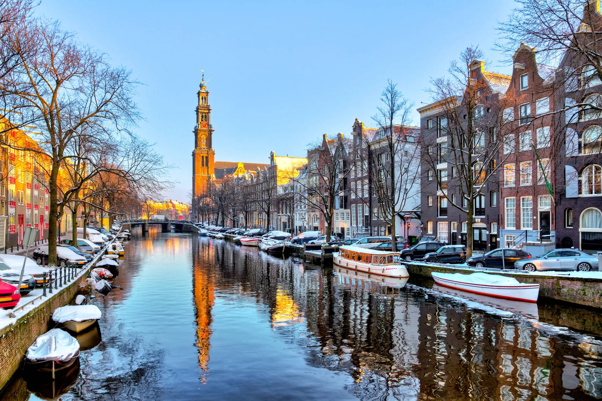 Sylwester - Amsterdam - zdjęcie 4