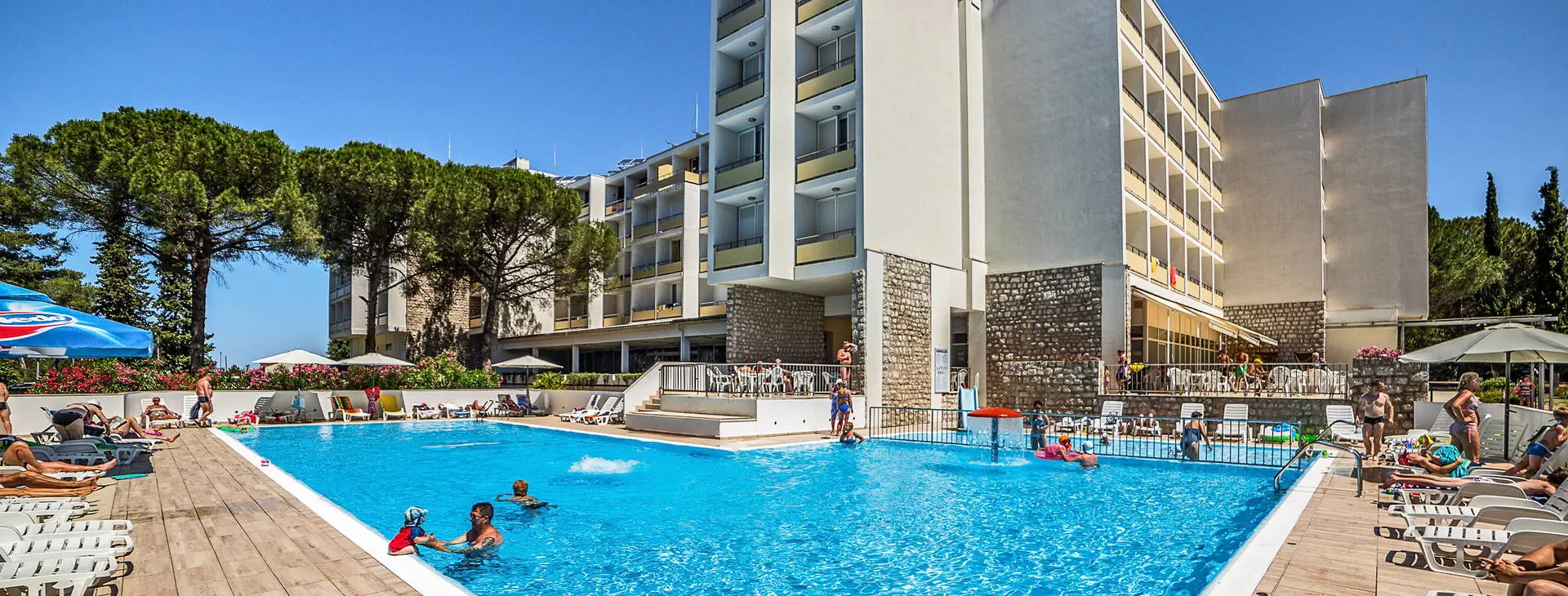 Hotel: Adria - Biograd na Moru