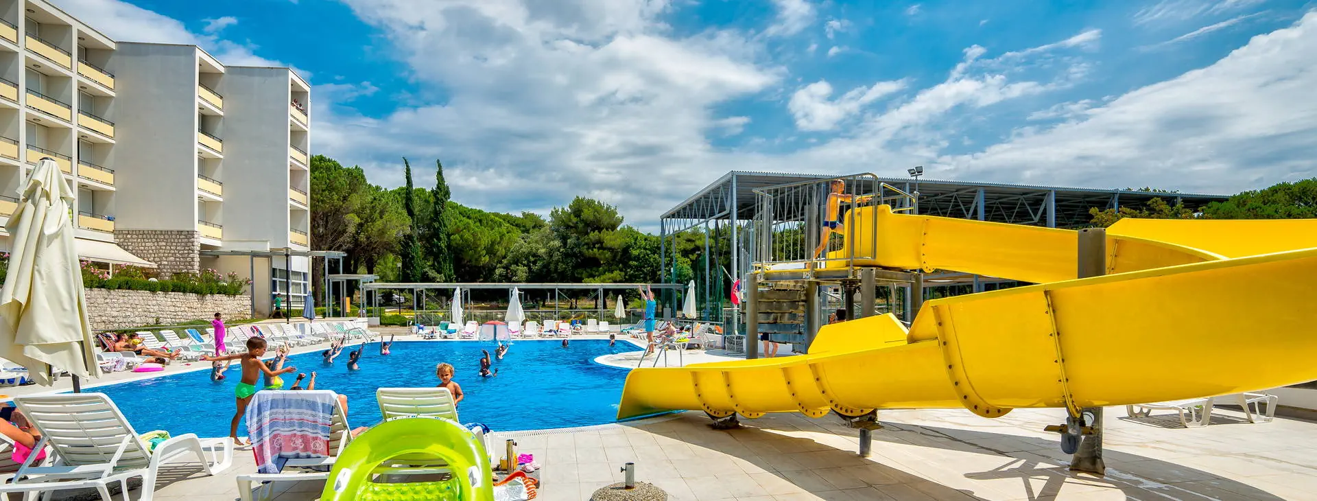 Hotel: Adria - Biograd na Moru