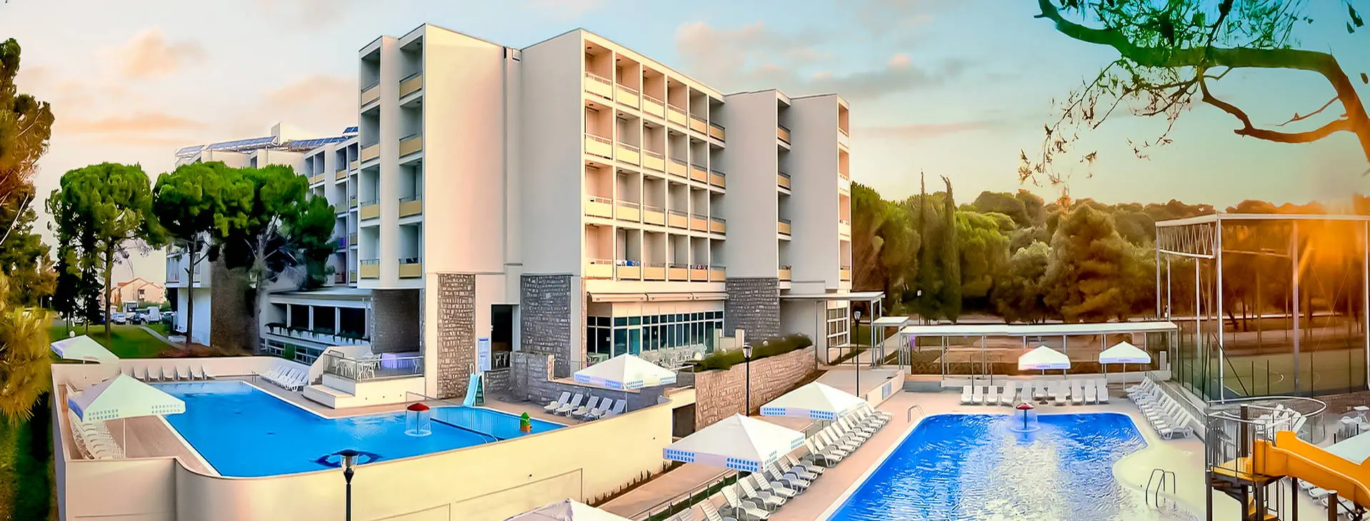Hotel: Adria - Biograd na Moru