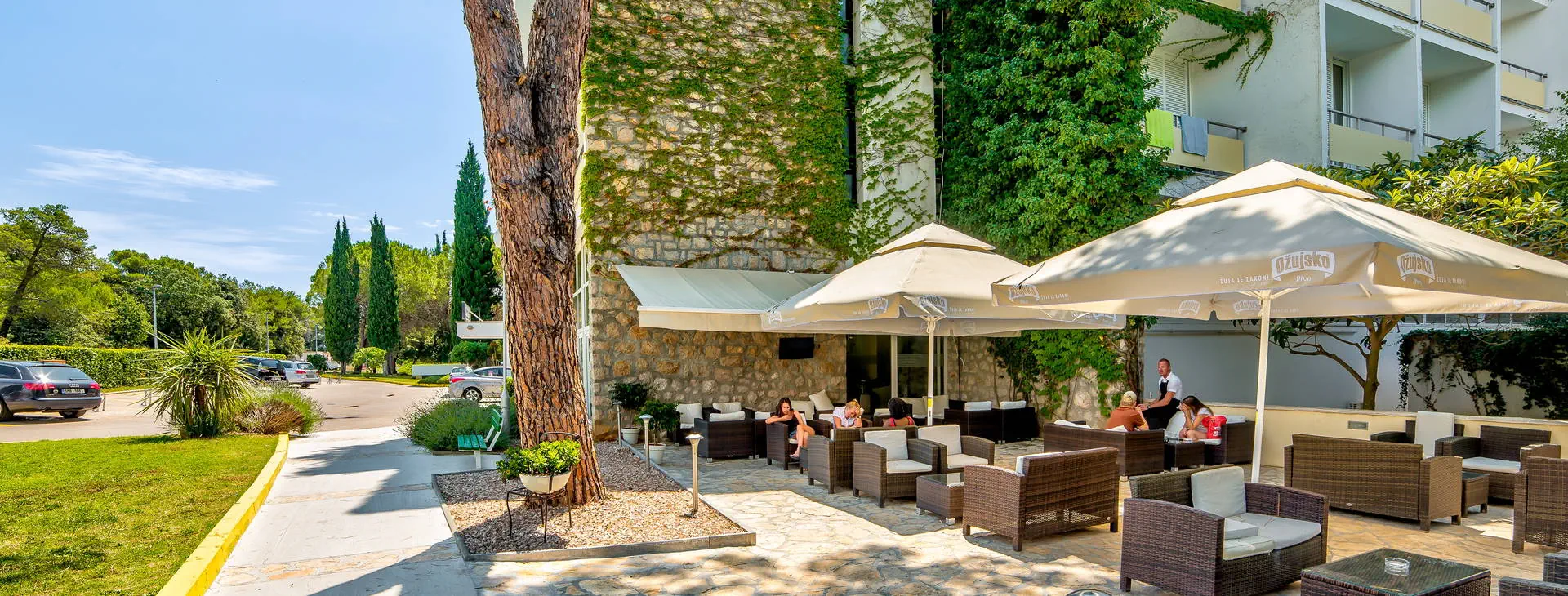 Hotel: Adria - Biograd na Moru