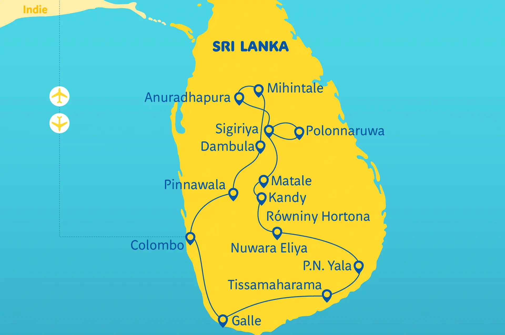 Sri Lanka - Łza z policzka Indii - zdjęcie 45