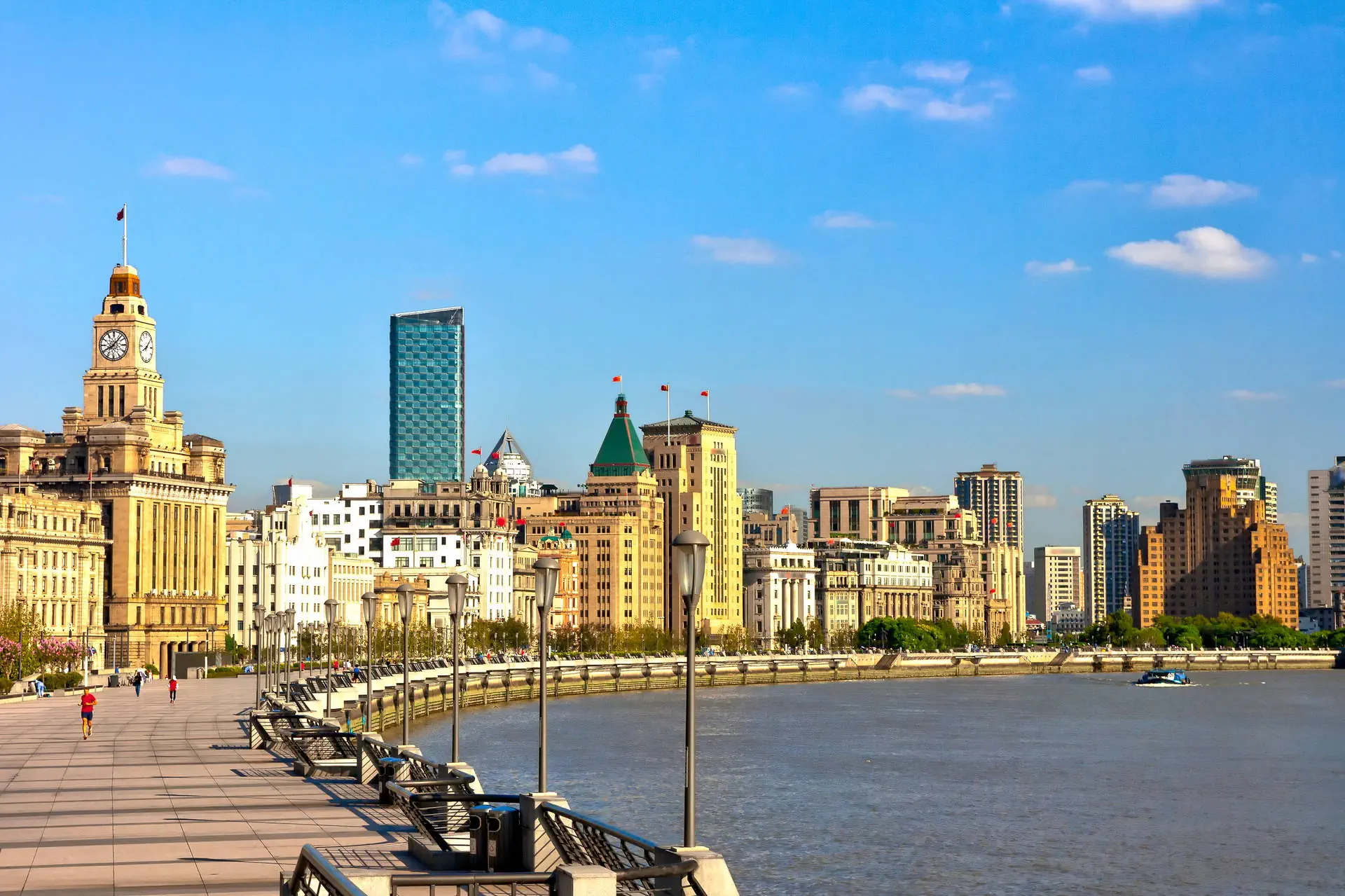 Chiny w dół Jangcy - zdjęcie 29