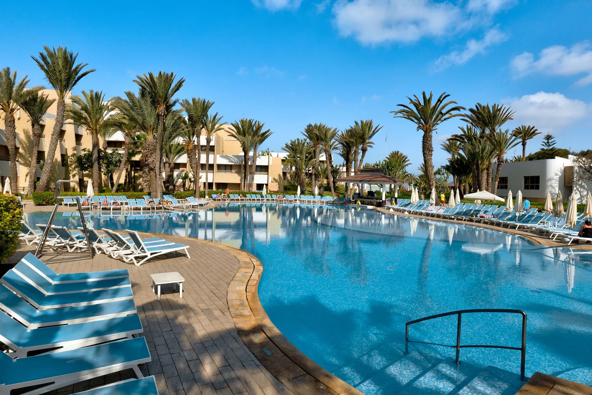 Les Dunes dOr - Agadir