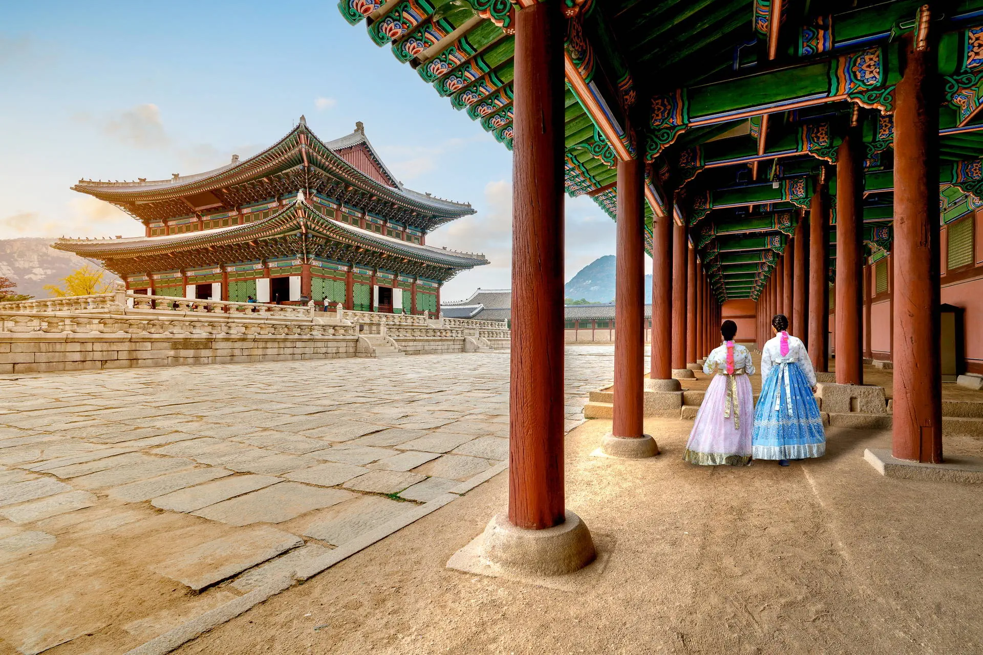 Yin i Yang - Korea Południowa i Japonia - zdjęcie 7