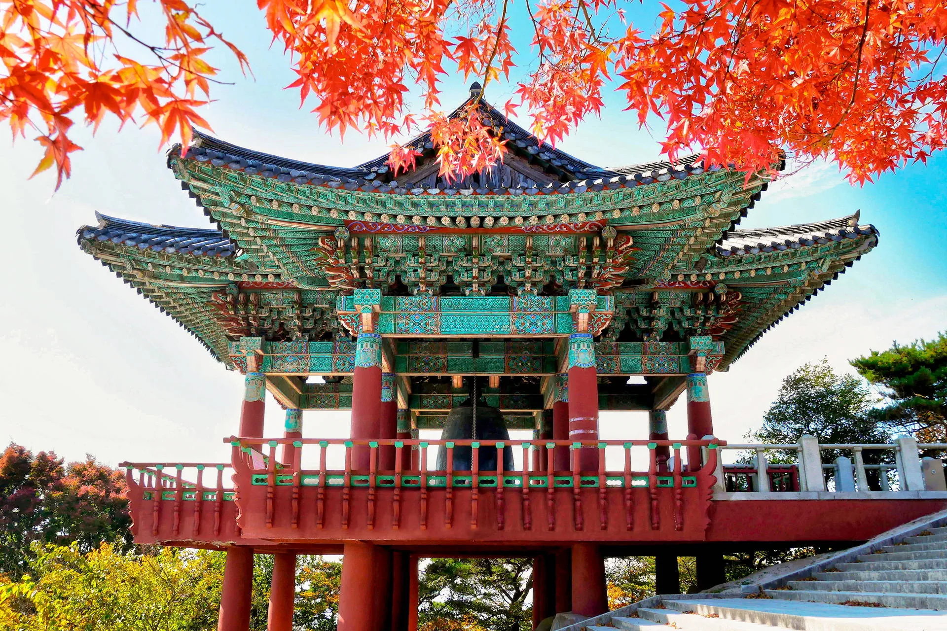 Yin i Yang - Korea Południowa i Japonia - zdjęcie 16