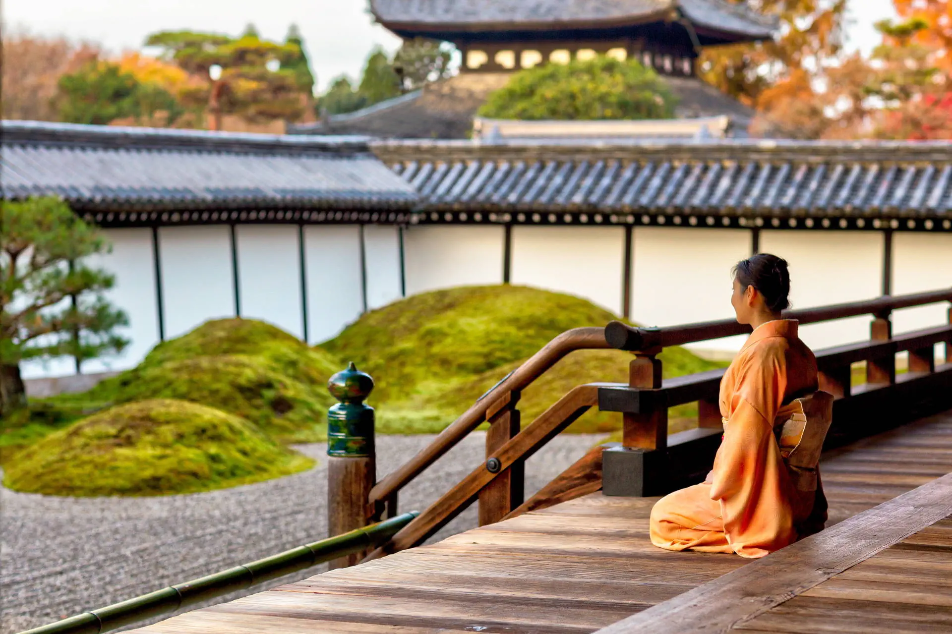 Yin i Yang - Korea Południowa i Japonia - zdjęcie 20