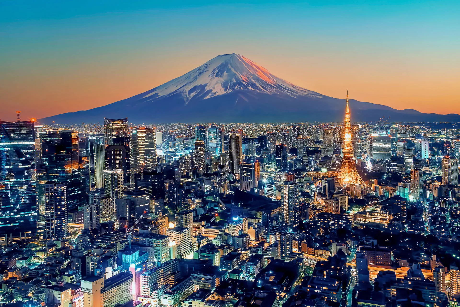 Yin i Yang - Korea Południowa i Japonia - zdjęcie 3