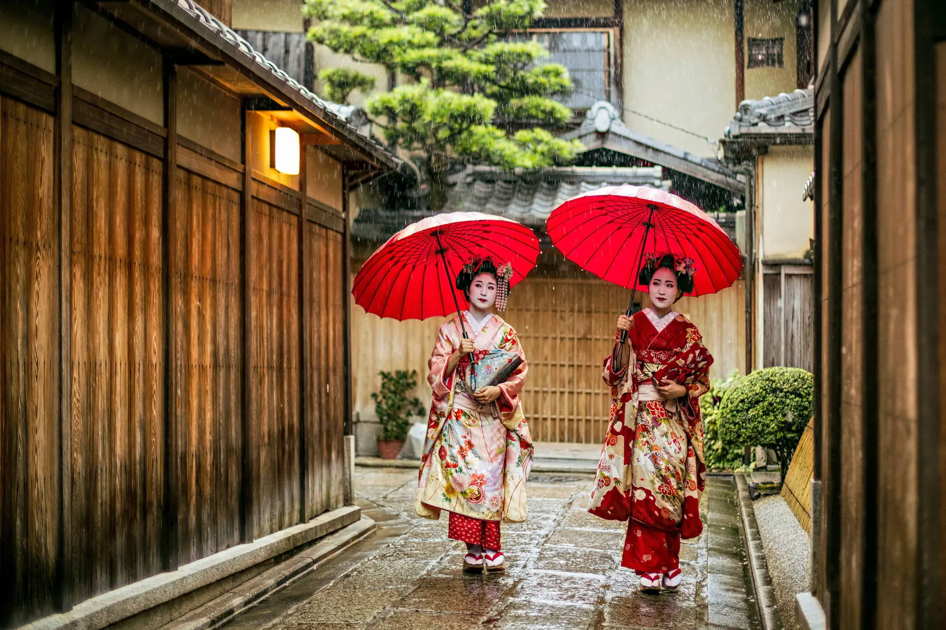 Yin i Yang - Korea Południowa i Japonia - zdjęcie 4