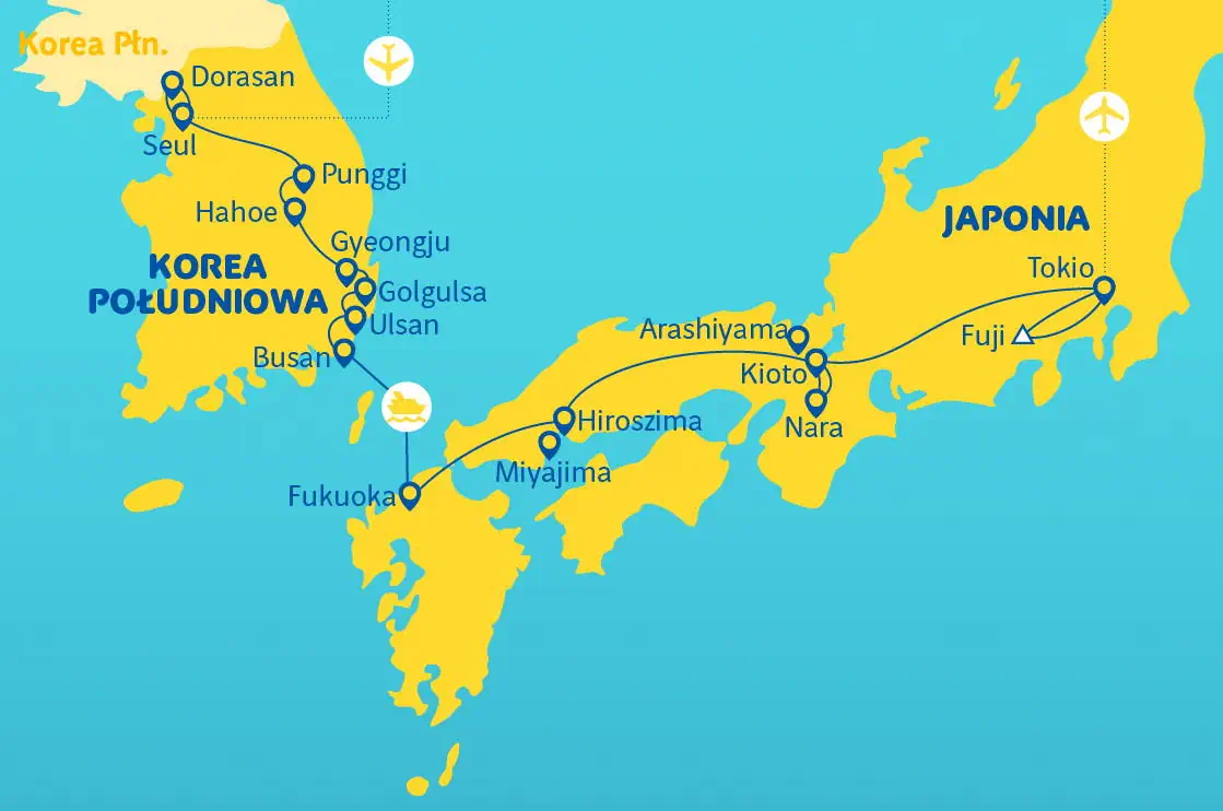 Yin i Yang - Korea Południowa i Japonia - zdjęcie 44
