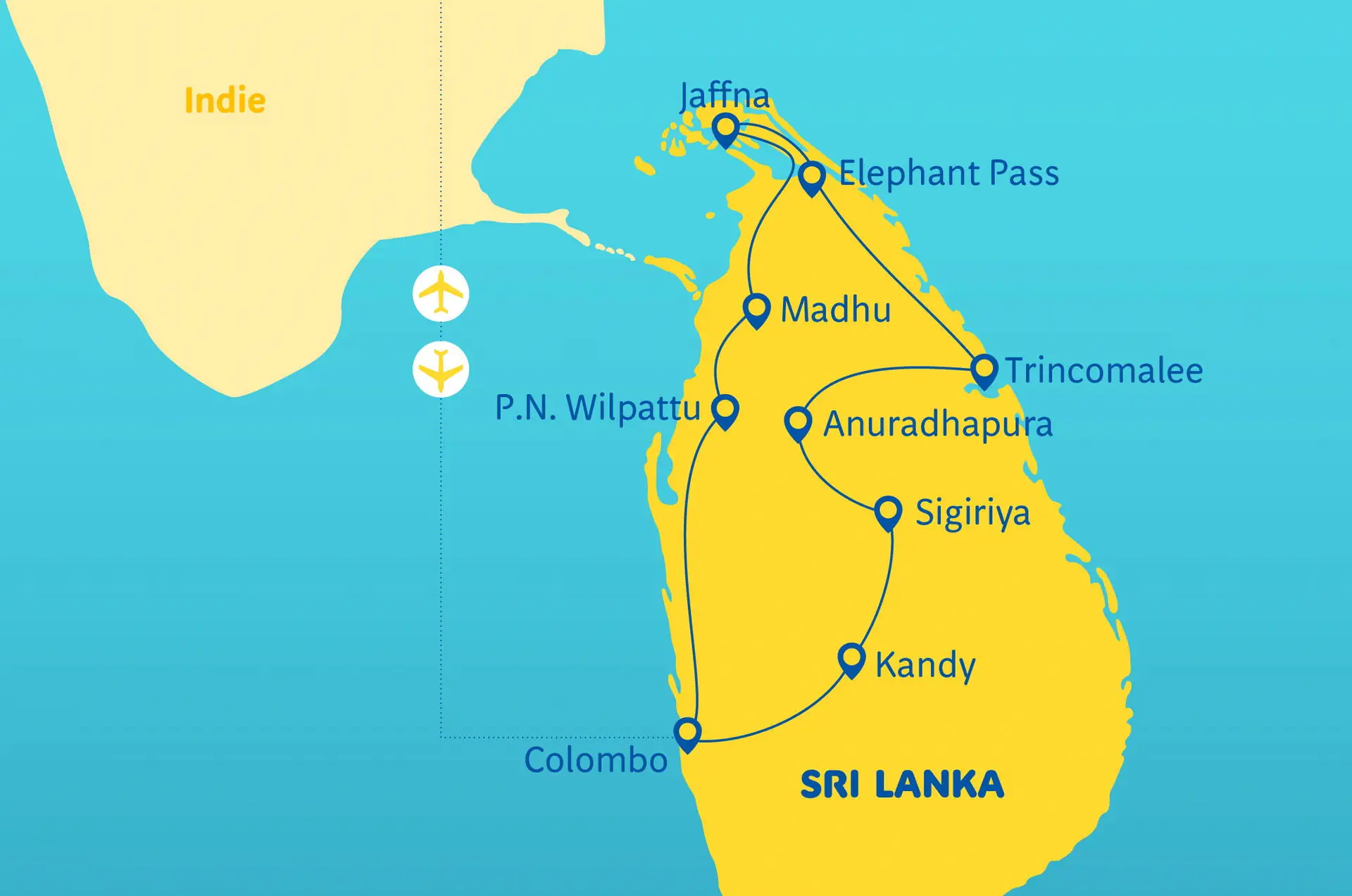 Sri Lanka - Perły Północy - zdjęcie 28