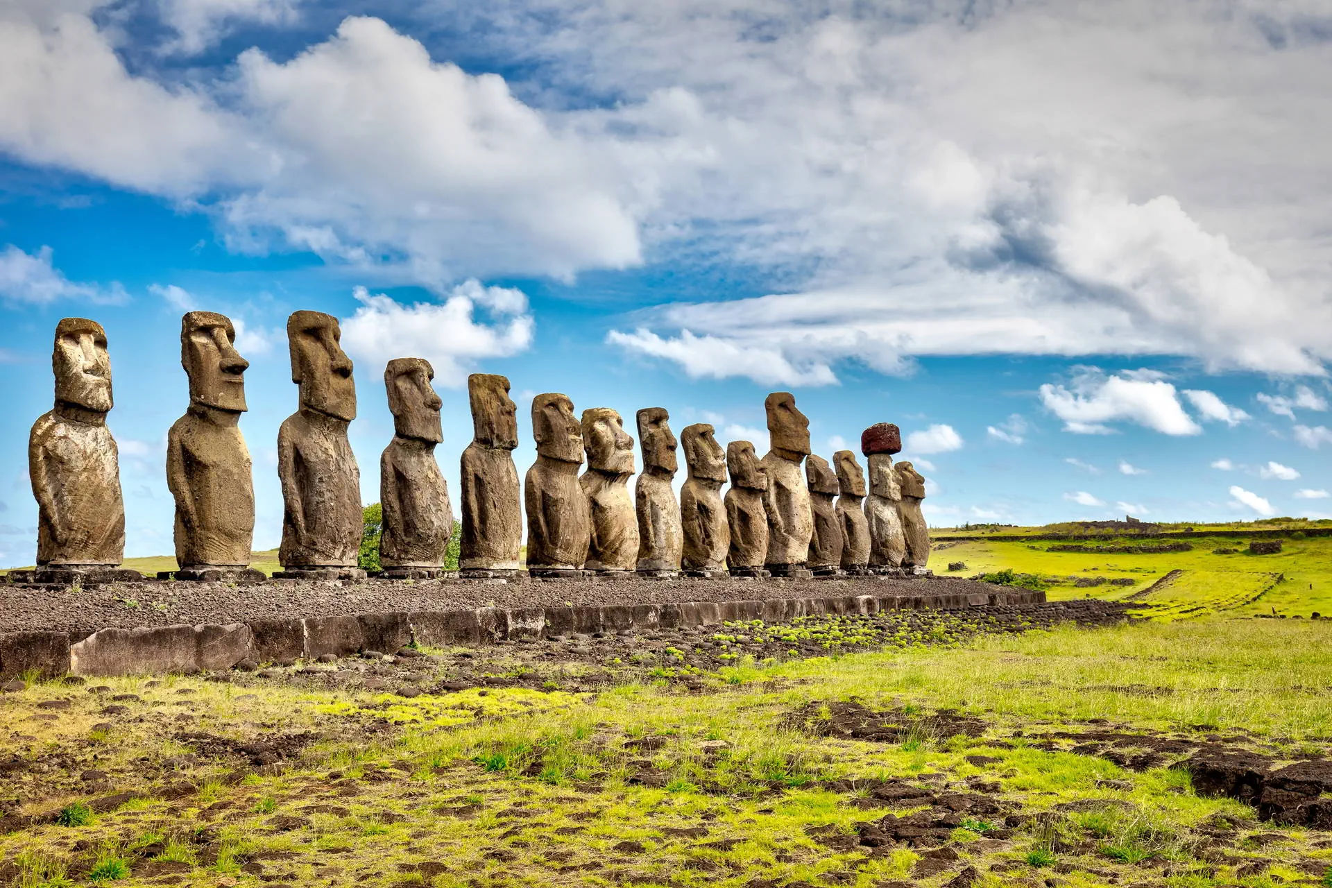 Rapa Nui - z dala od cywilizacji - zdjęcie 12