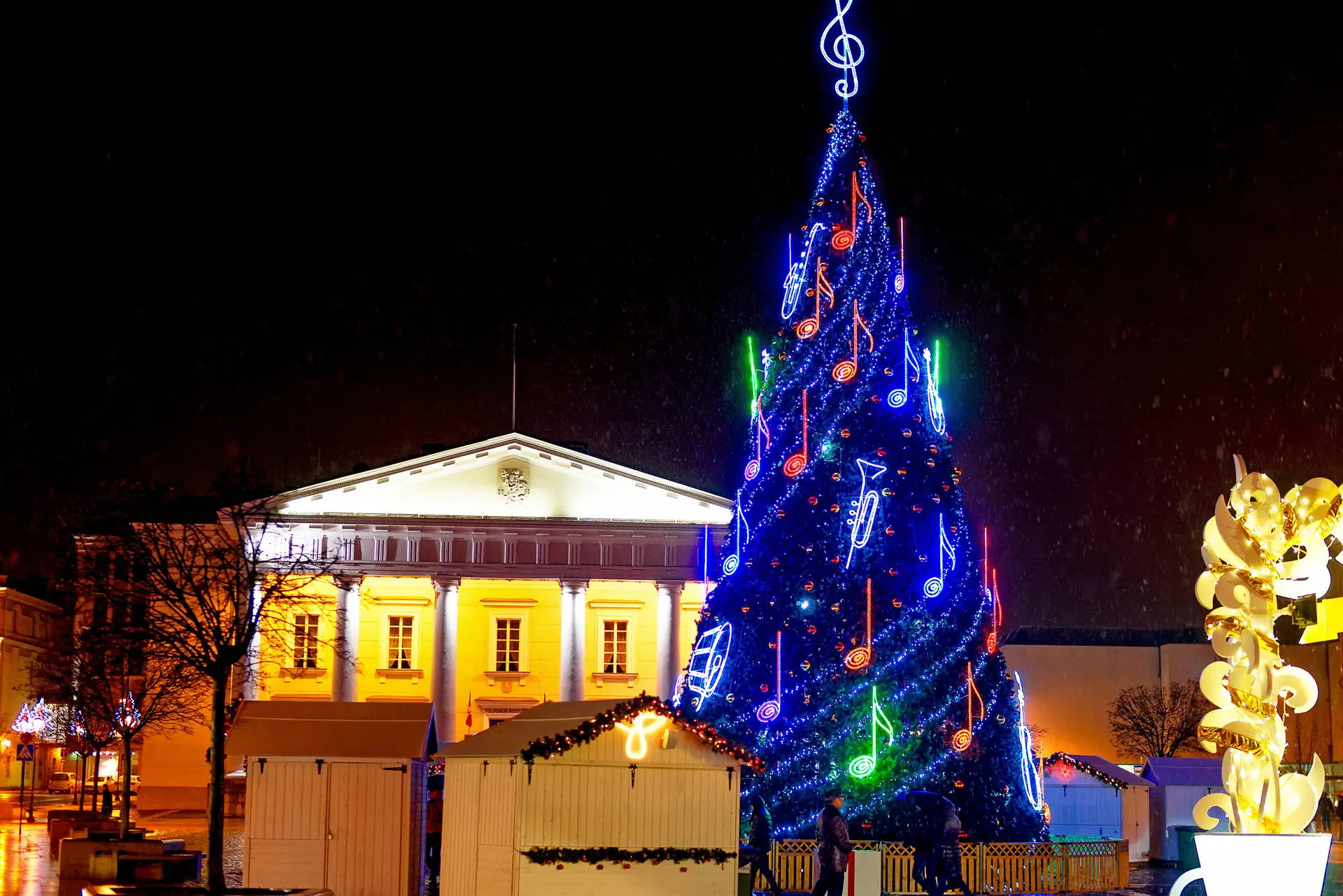 Nadbałtyckie stolice - Litwa Łotwa Estonia - zdjęcie 5