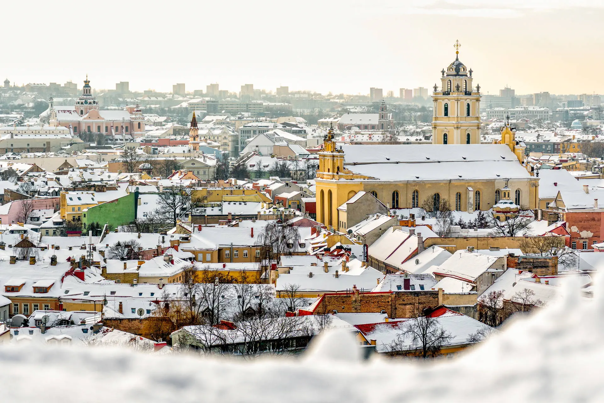 Nadbałtyckie stolice - Litwa Łotwa Estonia - zdjęcie 18
