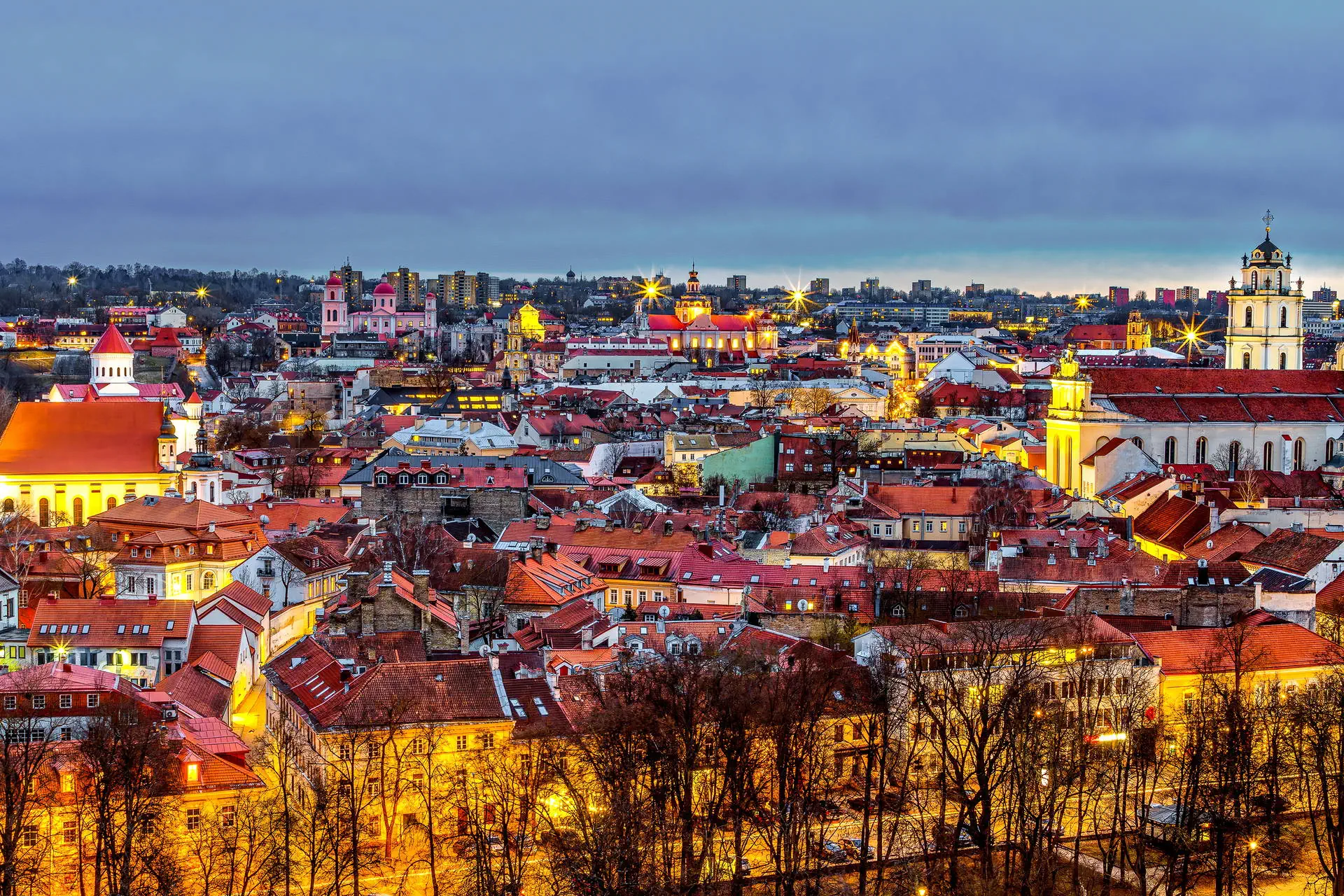 Nadbałtyckie stolice - Litwa Łotwa Estonia - zdjęcie 24