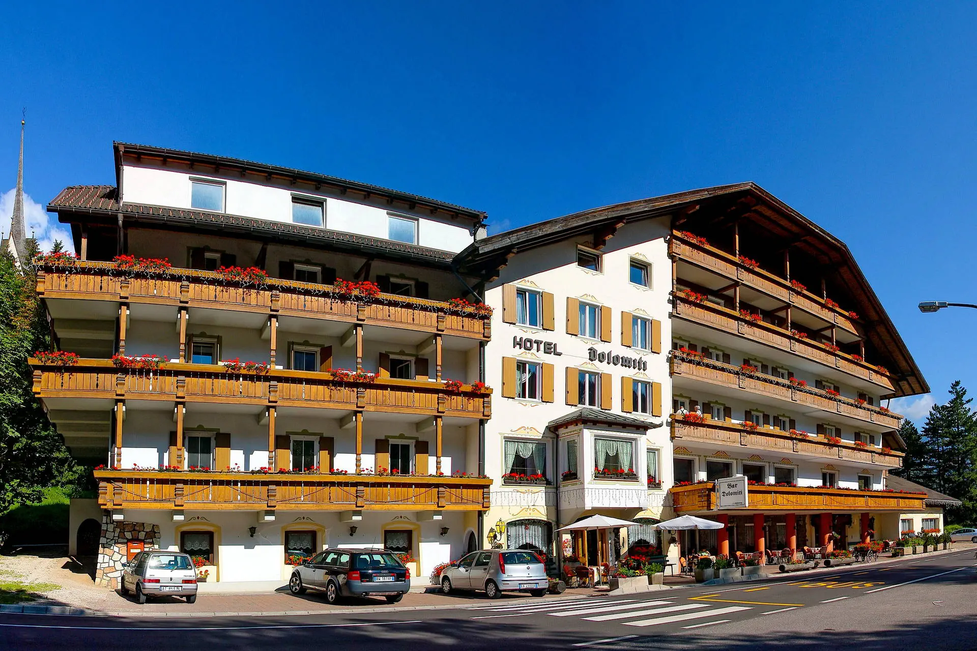 Dolomiti (Vigo di Fassa) - zdjęcie 2