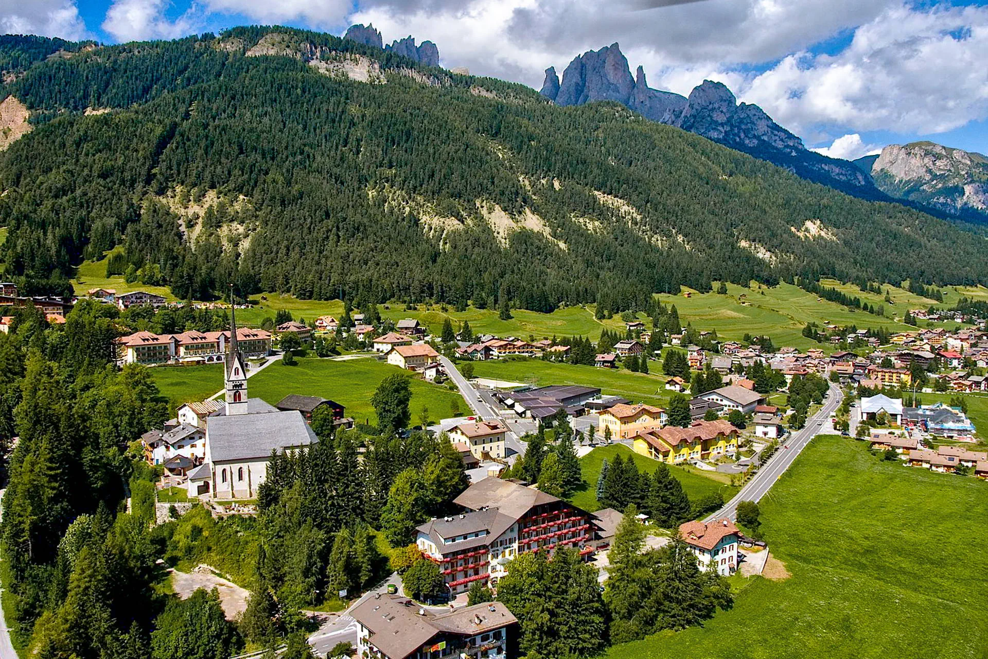 Dolomiti (Vigo di Fassa) - zdjęcie 3