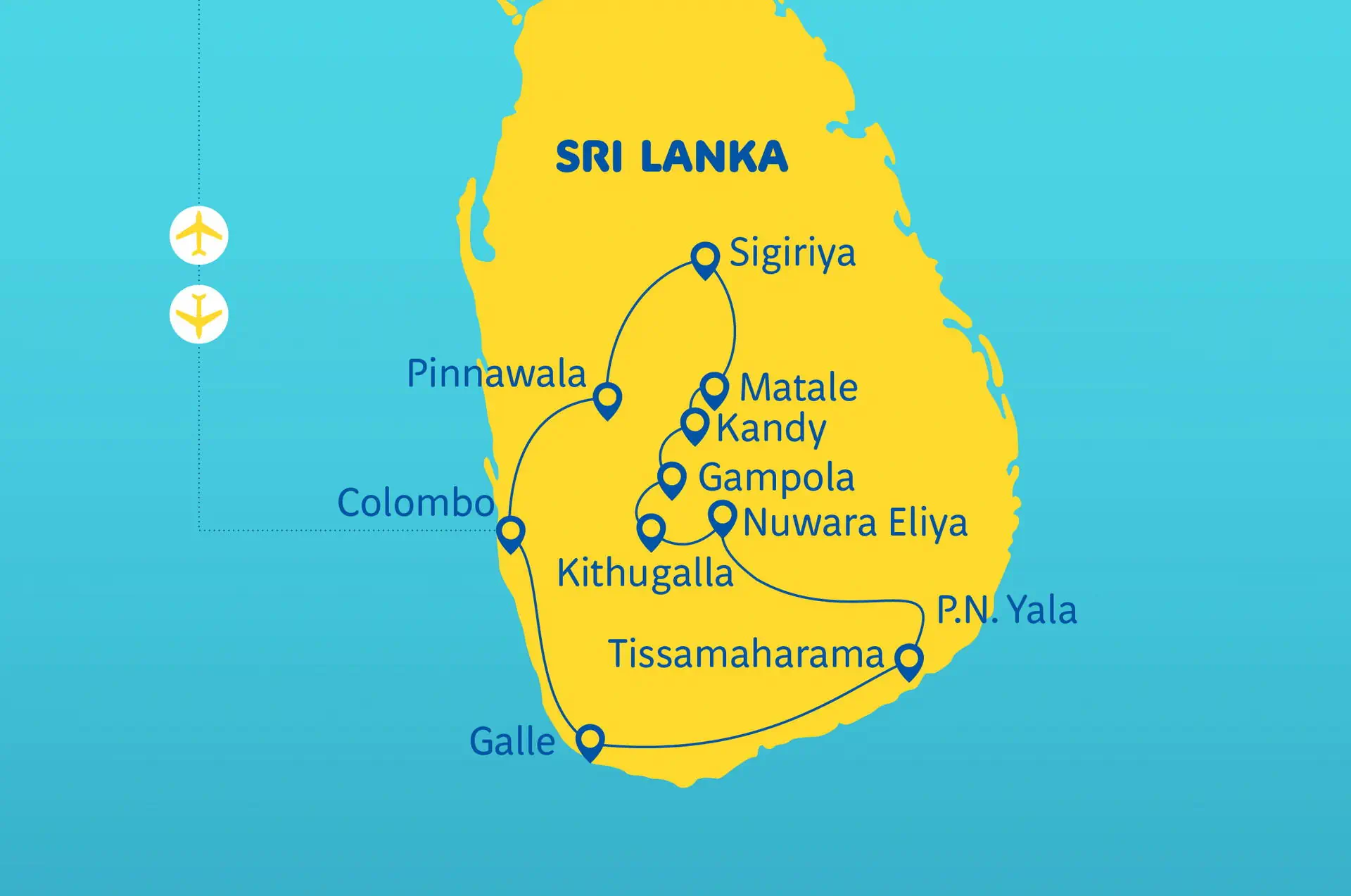 Sri Lanka- Smak Herbaty z Cynamonem - zdjęcie 35