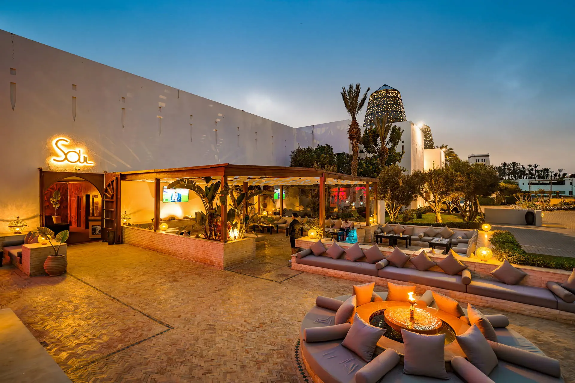 Sofitel Agadir Royal Bay Resort - zdjęcie 22