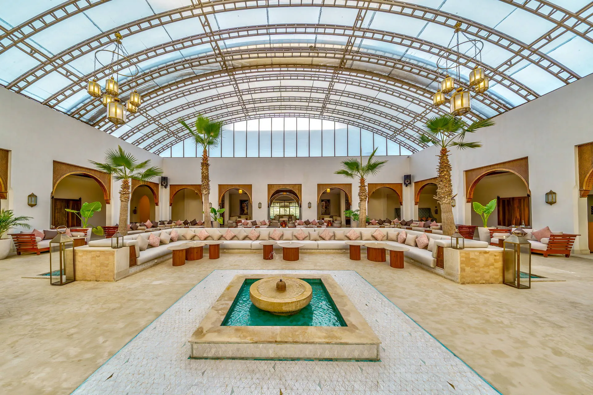 Sofitel Agadir Royal Bay Resort - zdjęcie 27