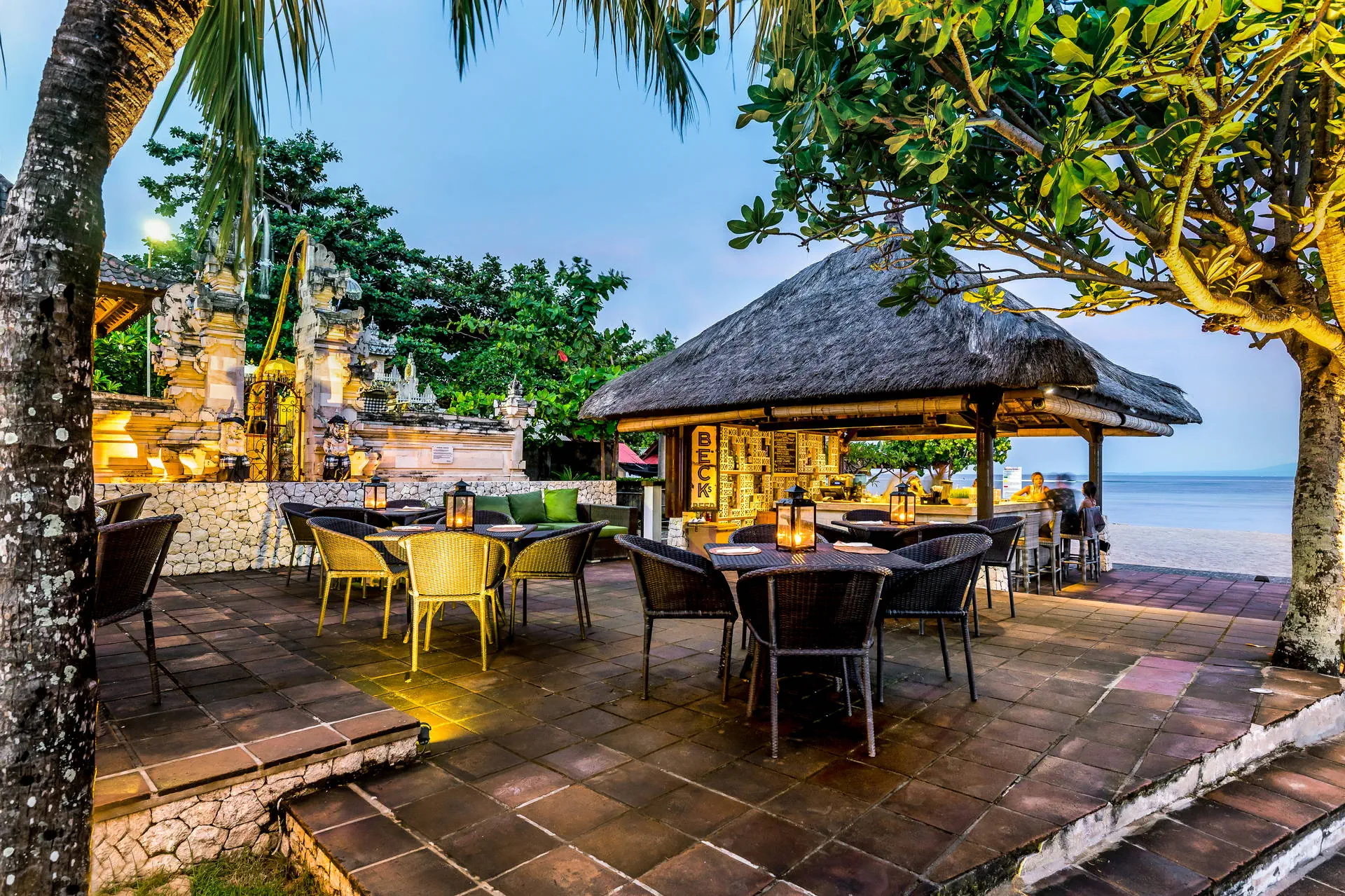 Nikko Bali Benoa Beach (ex Aston Bali Resort) - zdjęcie 14