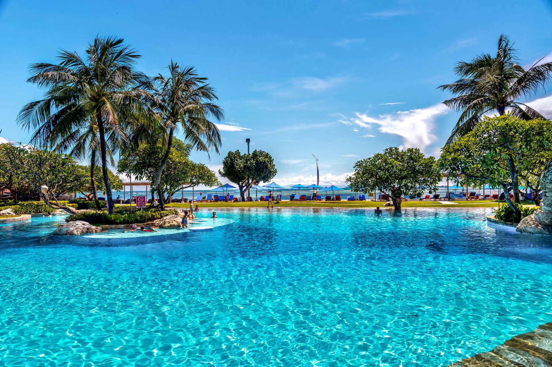 Nikko Bali Benoa Beach (ex Aston Bali Resort) - zdjęcie 5