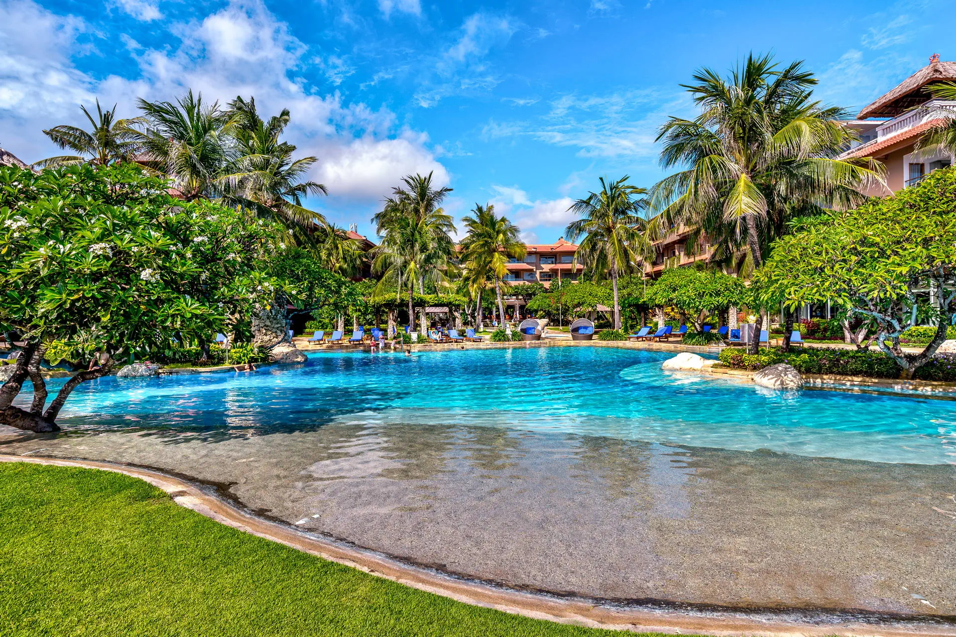Nikko Bali Benoa Beach (ex Aston Bali Resort) - zdjęcie 3