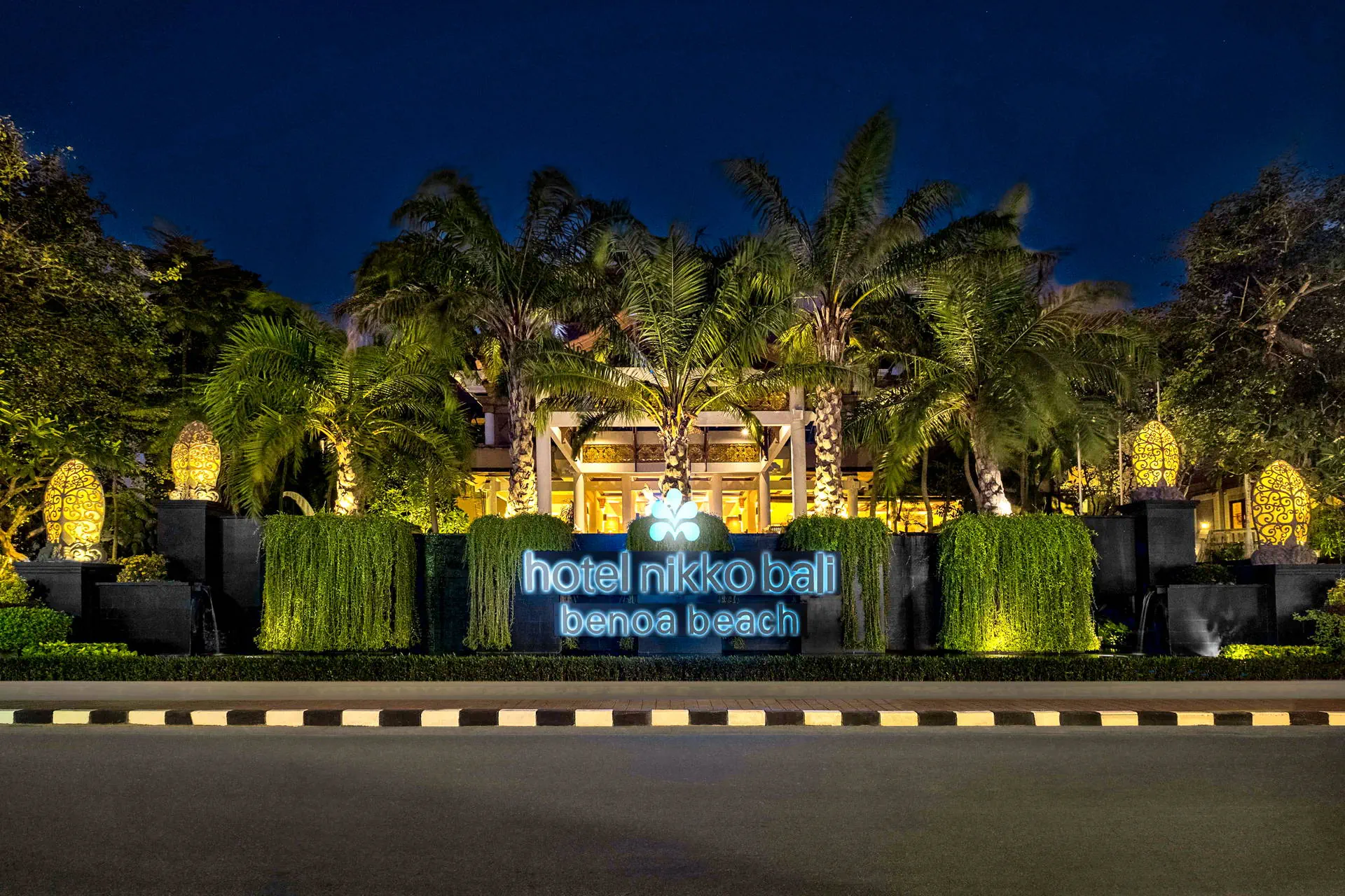 Nikko Bali Benoa Beach (ex Aston Bali Resort) - zdjęcie 38