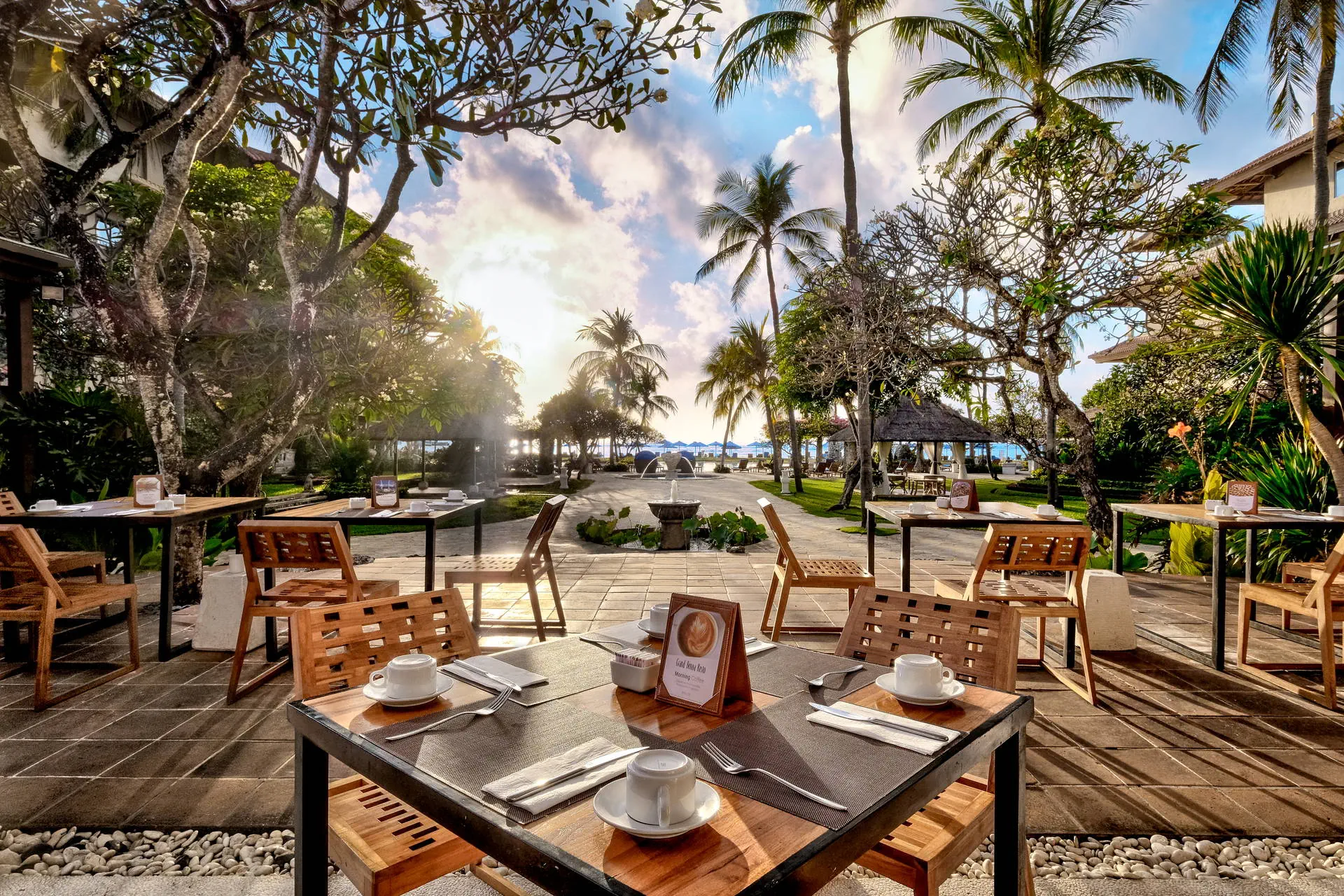 Nikko Bali Benoa Beach (ex Aston Bali Resort) - zdjęcie 28
