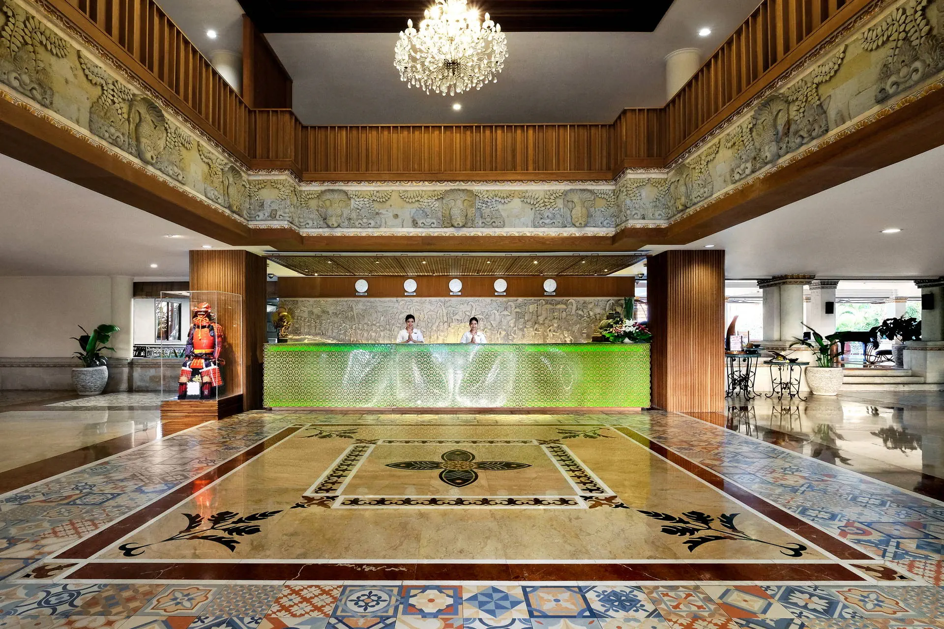 Nikko Bali Benoa Beach (ex Aston Bali Resort) - zdjęcie 34