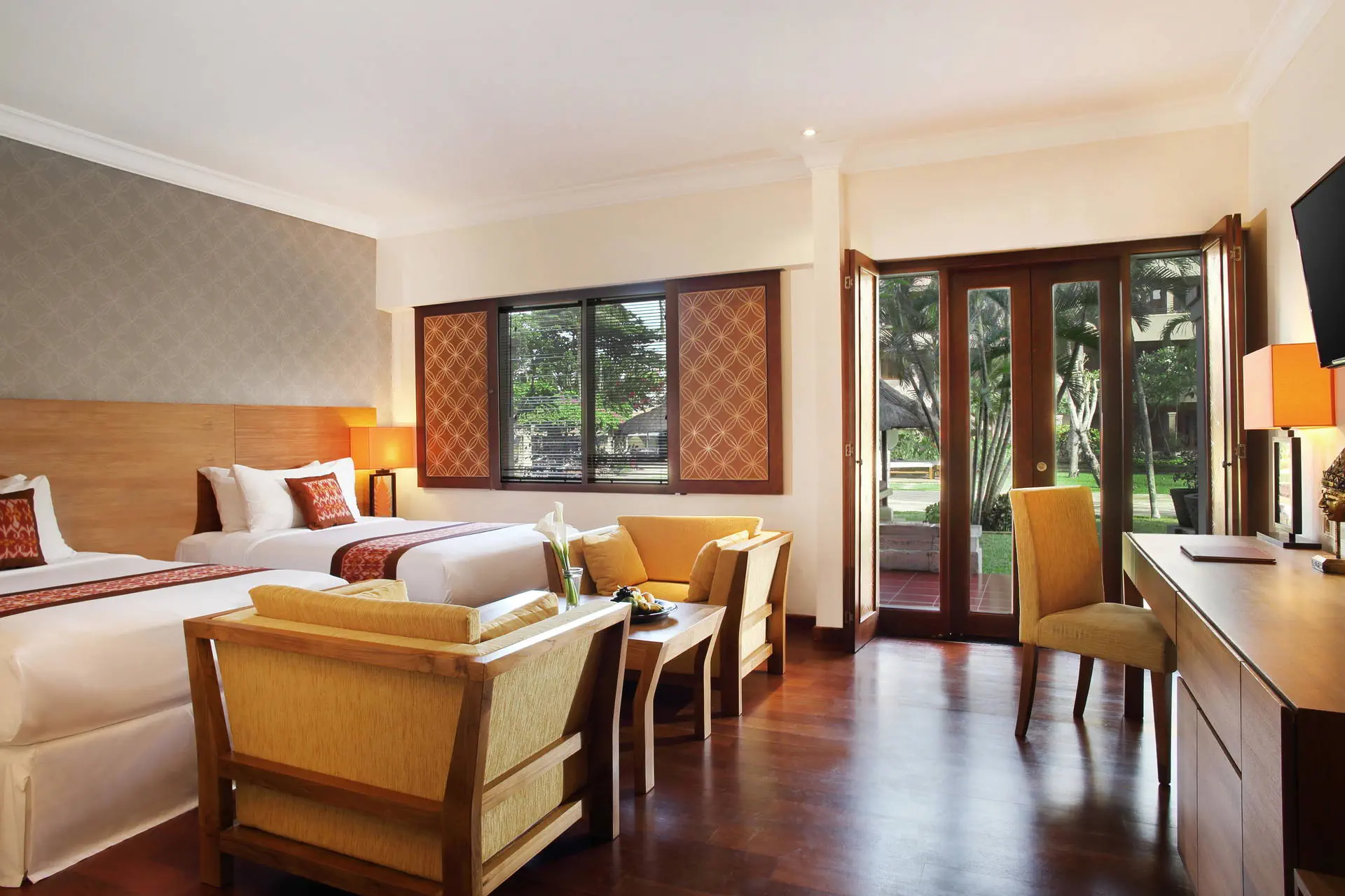 Nikko Bali Benoa Beach (ex Aston Bali Resort) - zdjęcie 12