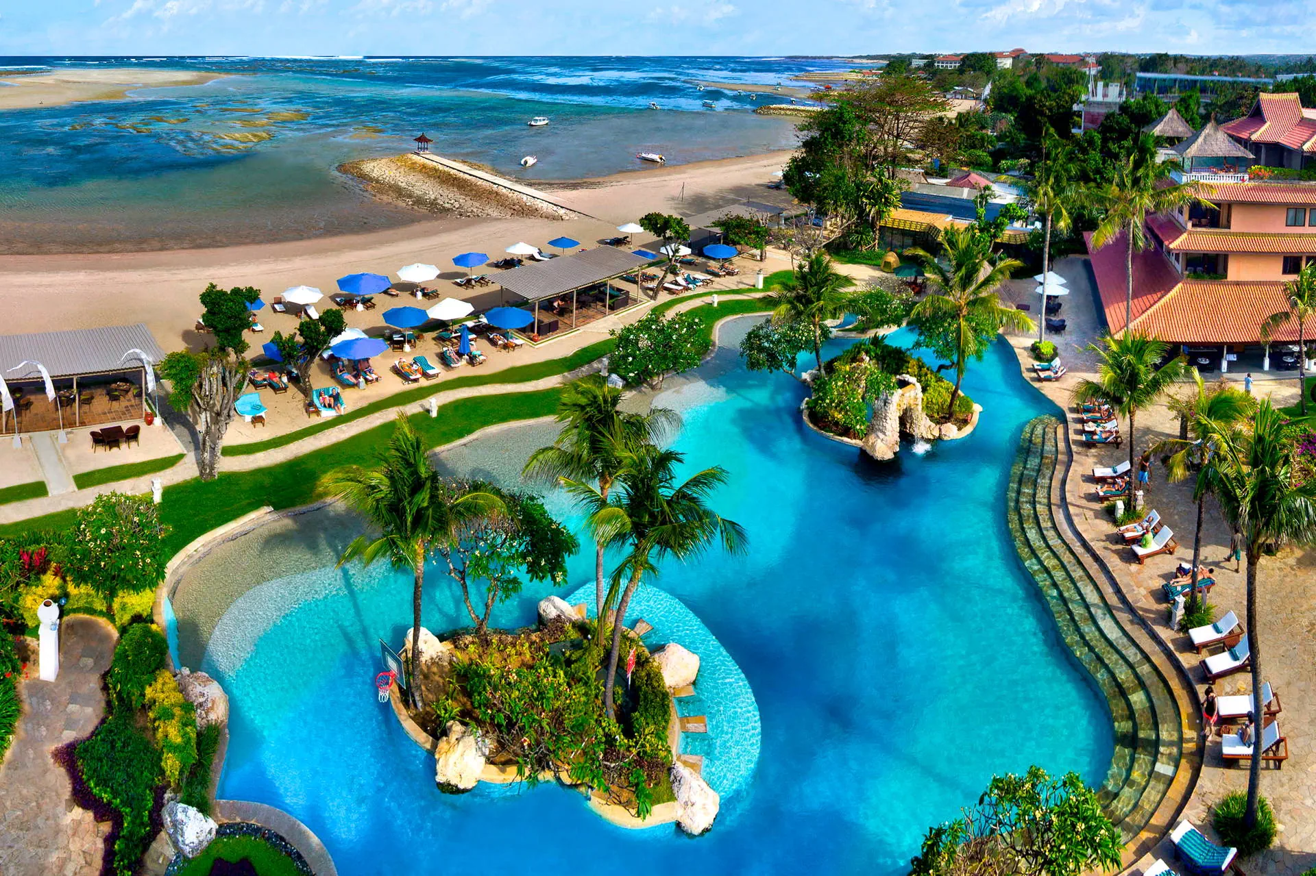 Nikko Bali Benoa Beach (ex Aston Bali Resort) - zdjęcie 4
