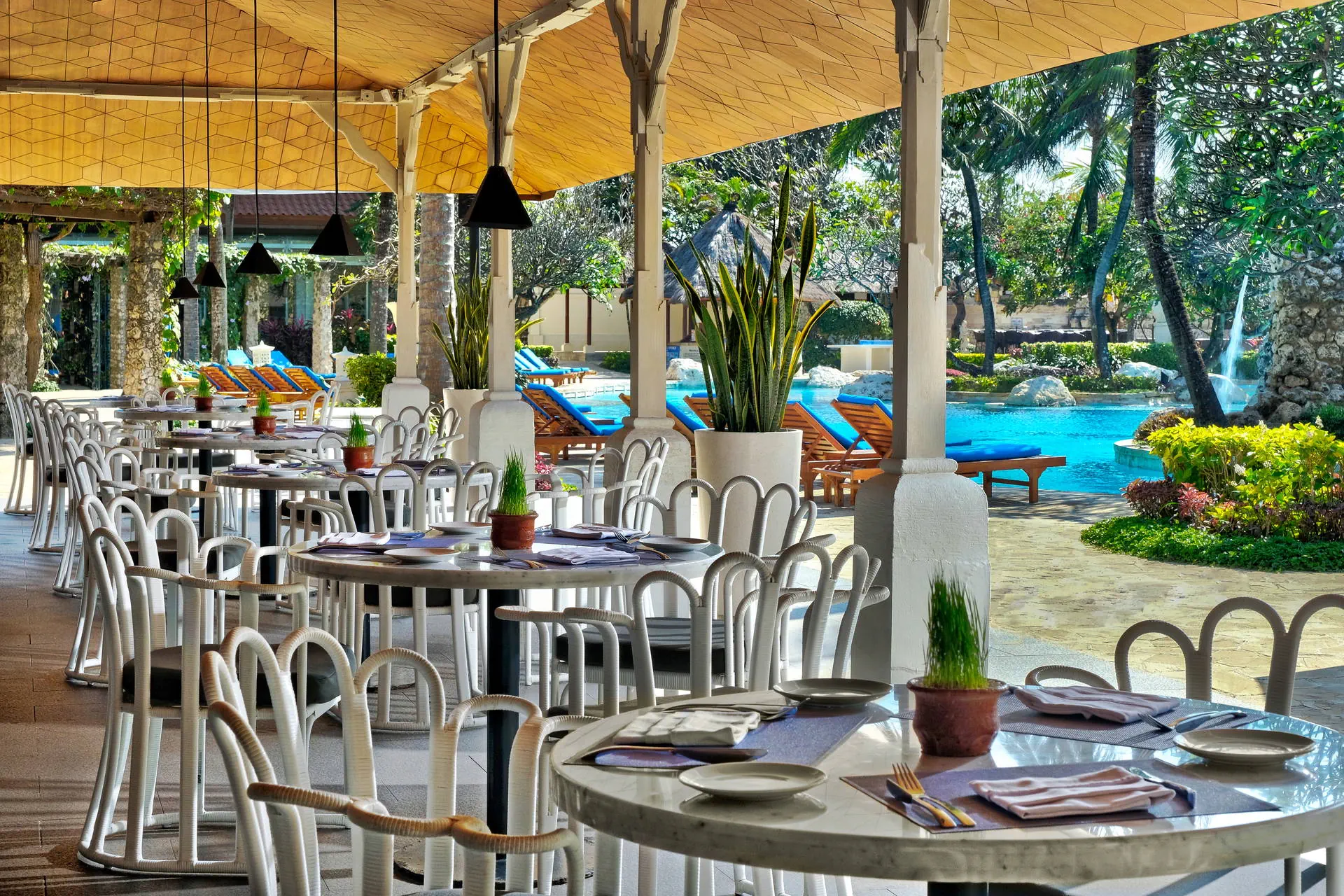 Nikko Bali Benoa Beach (ex Aston Bali Resort) - zdjęcie 27