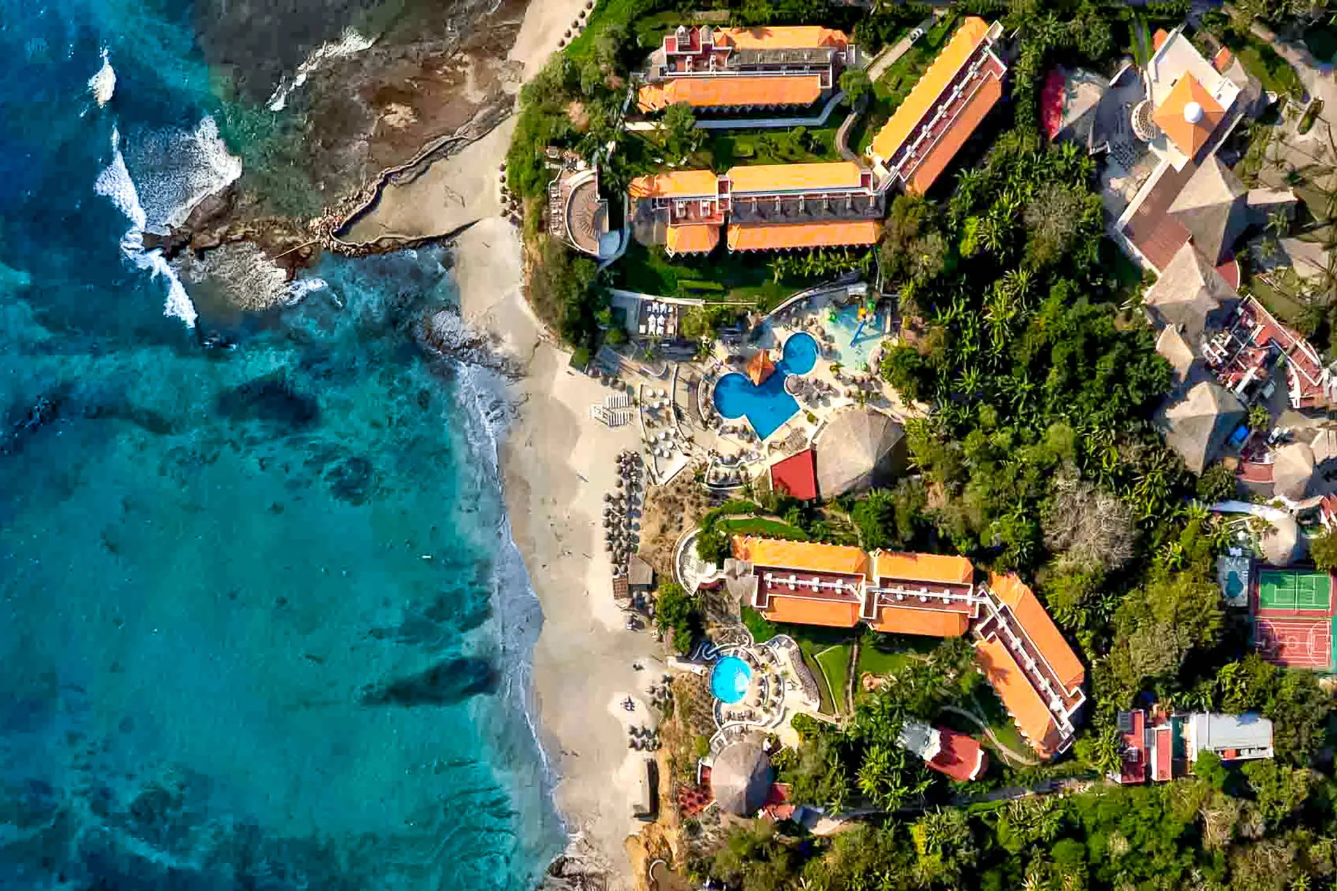 Grand Palladium Vallarta Resort - zdjęcie 3