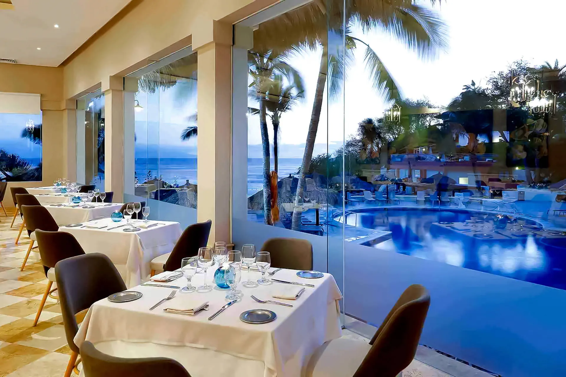Grand Palladium Vallarta Resort - zdjęcie 18