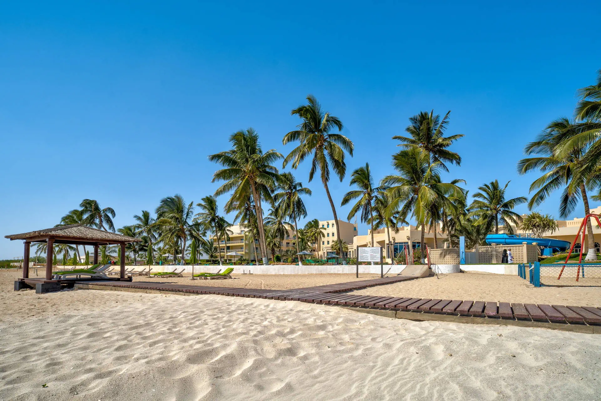Hilton Salalah - zdjęcie 5