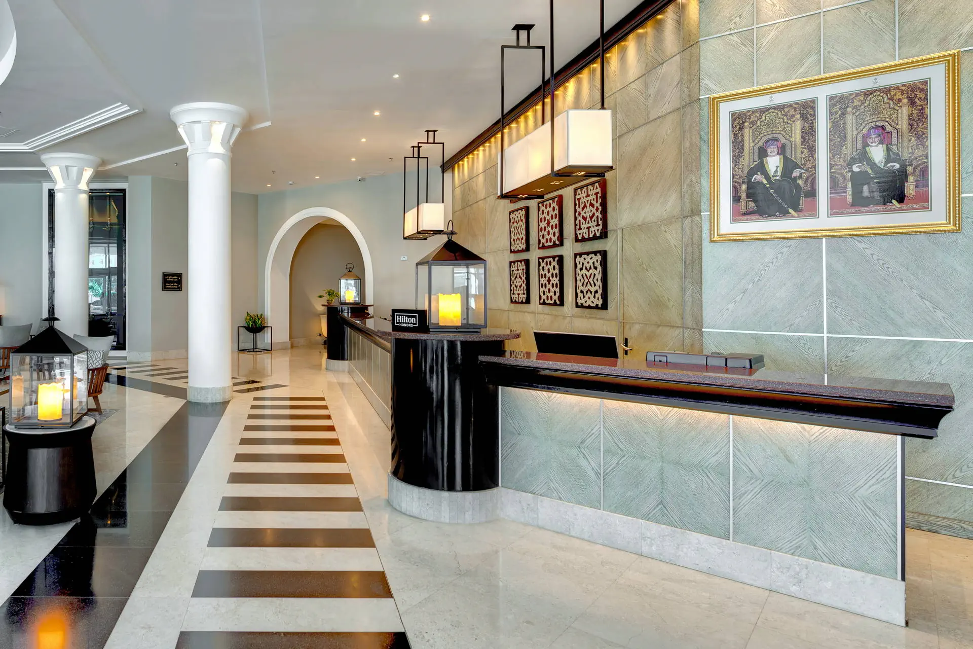 Hilton Salalah - zdjęcie 33