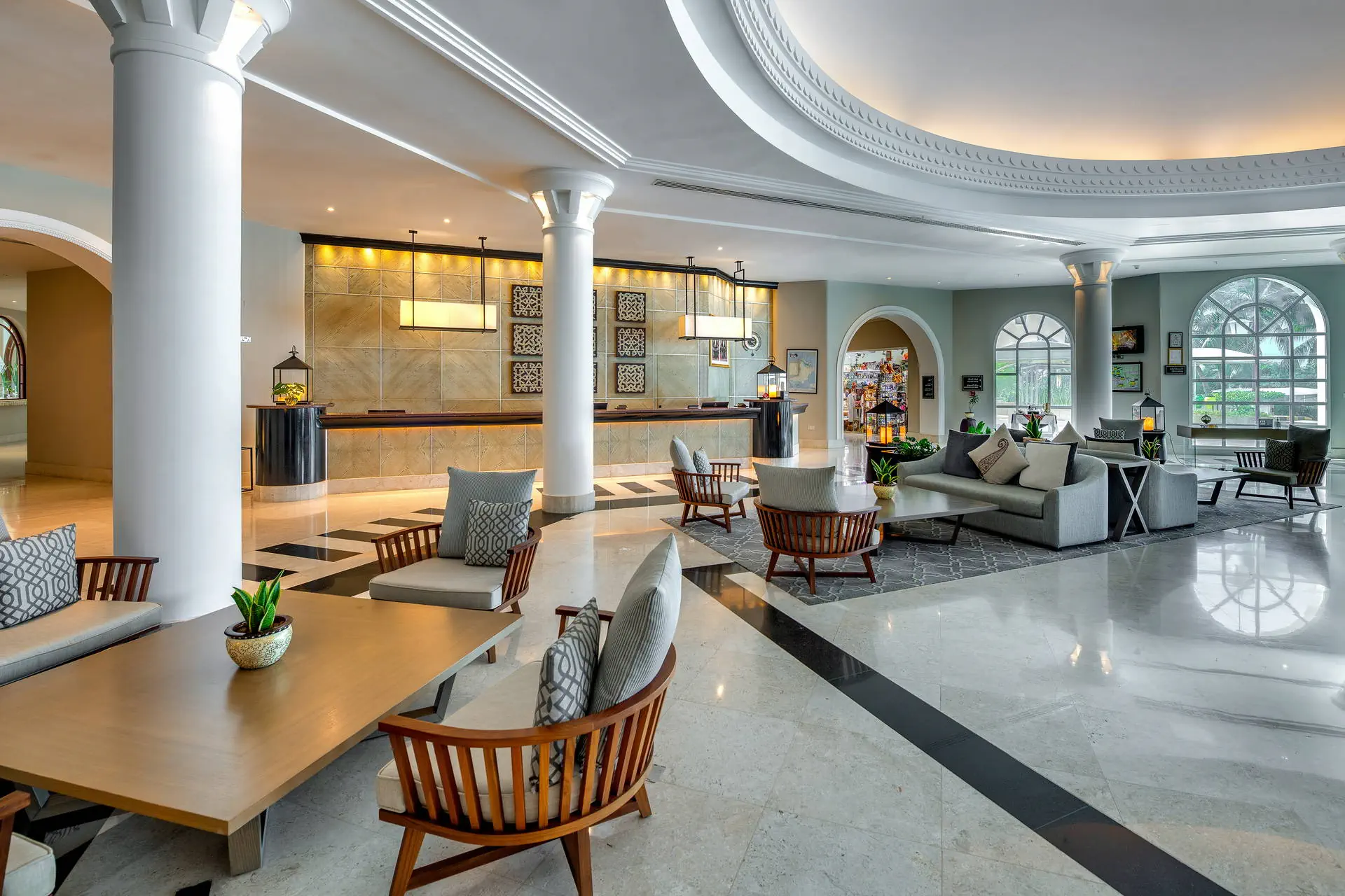 Hilton Salalah - zdjęcie 25