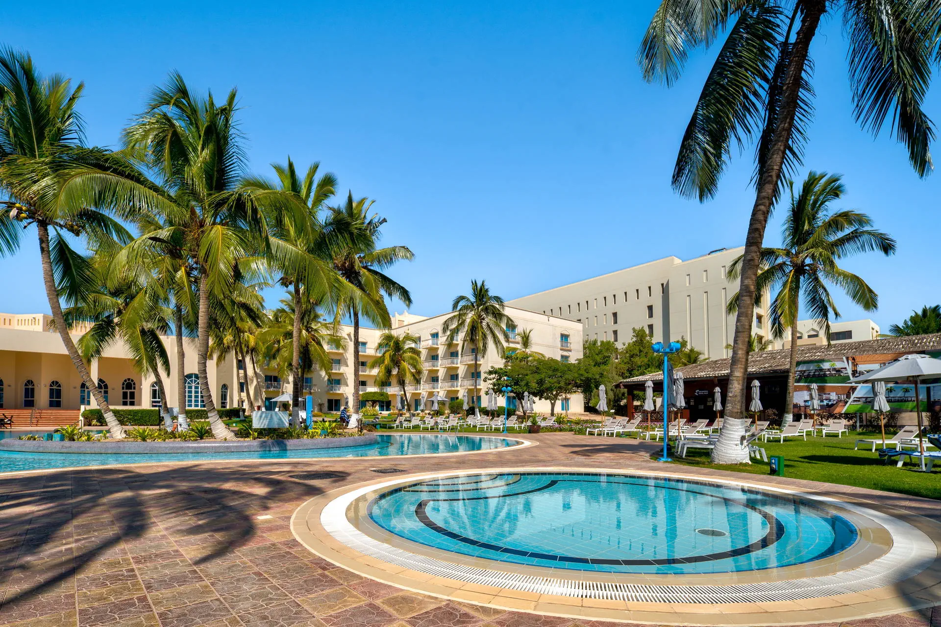 Hilton Salalah - zdjęcie 2
