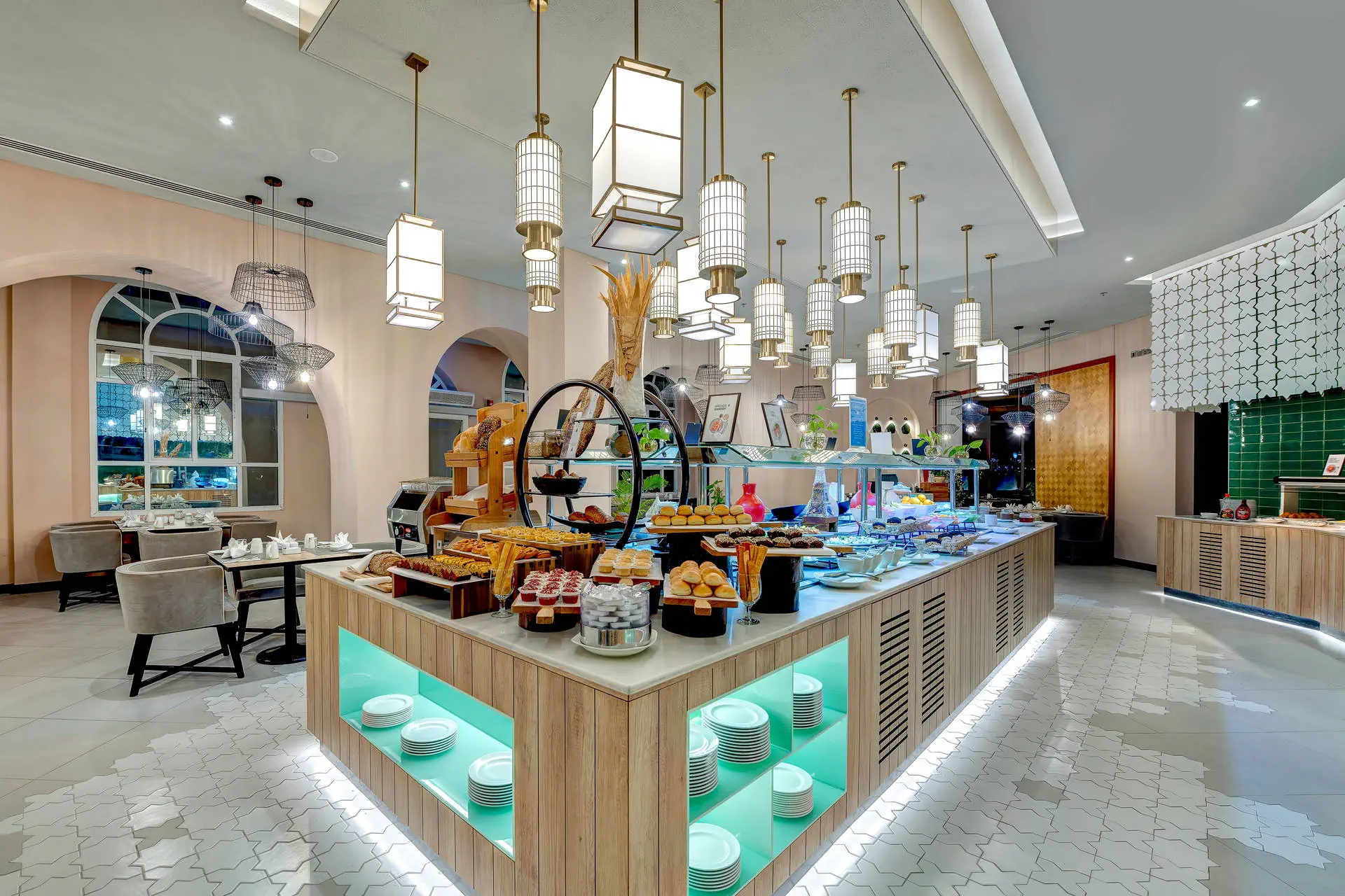 Hilton Salalah - zdjęcie 34