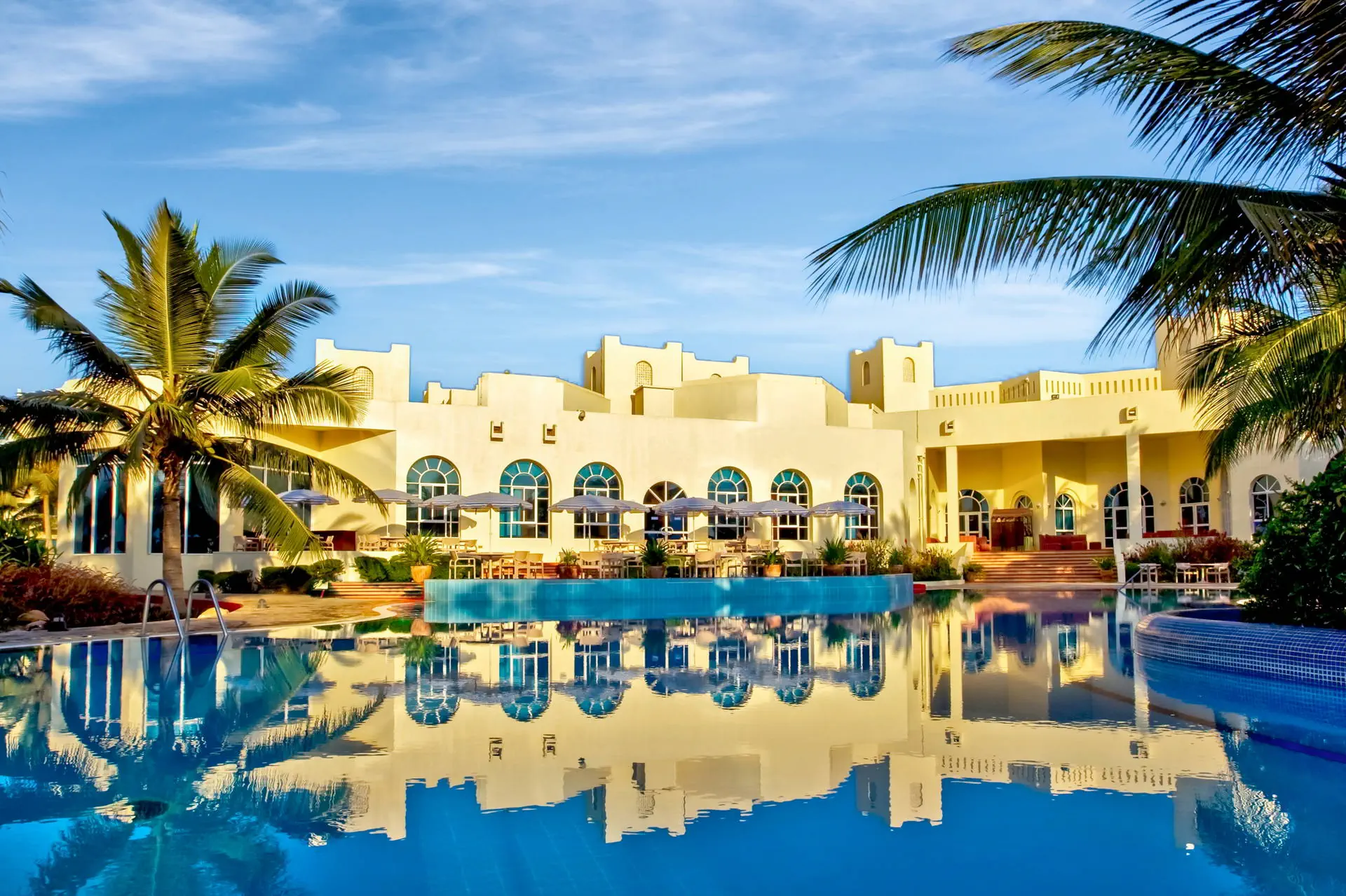 Hilton Salalah - zdjęcie 19